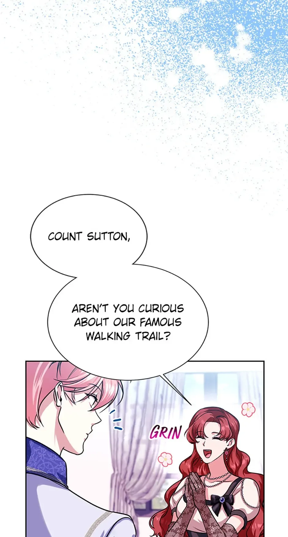 My younger brother forces my flower path Chapter 79 page 36
