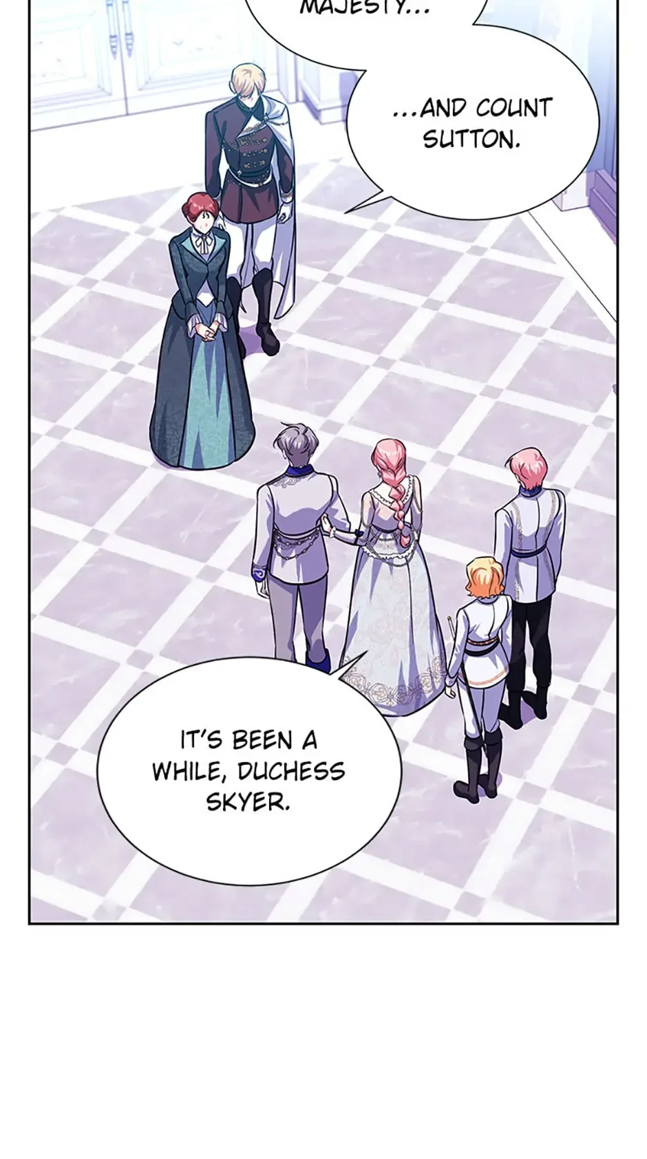 My younger brother forces my flower path Chapter 79 page 26