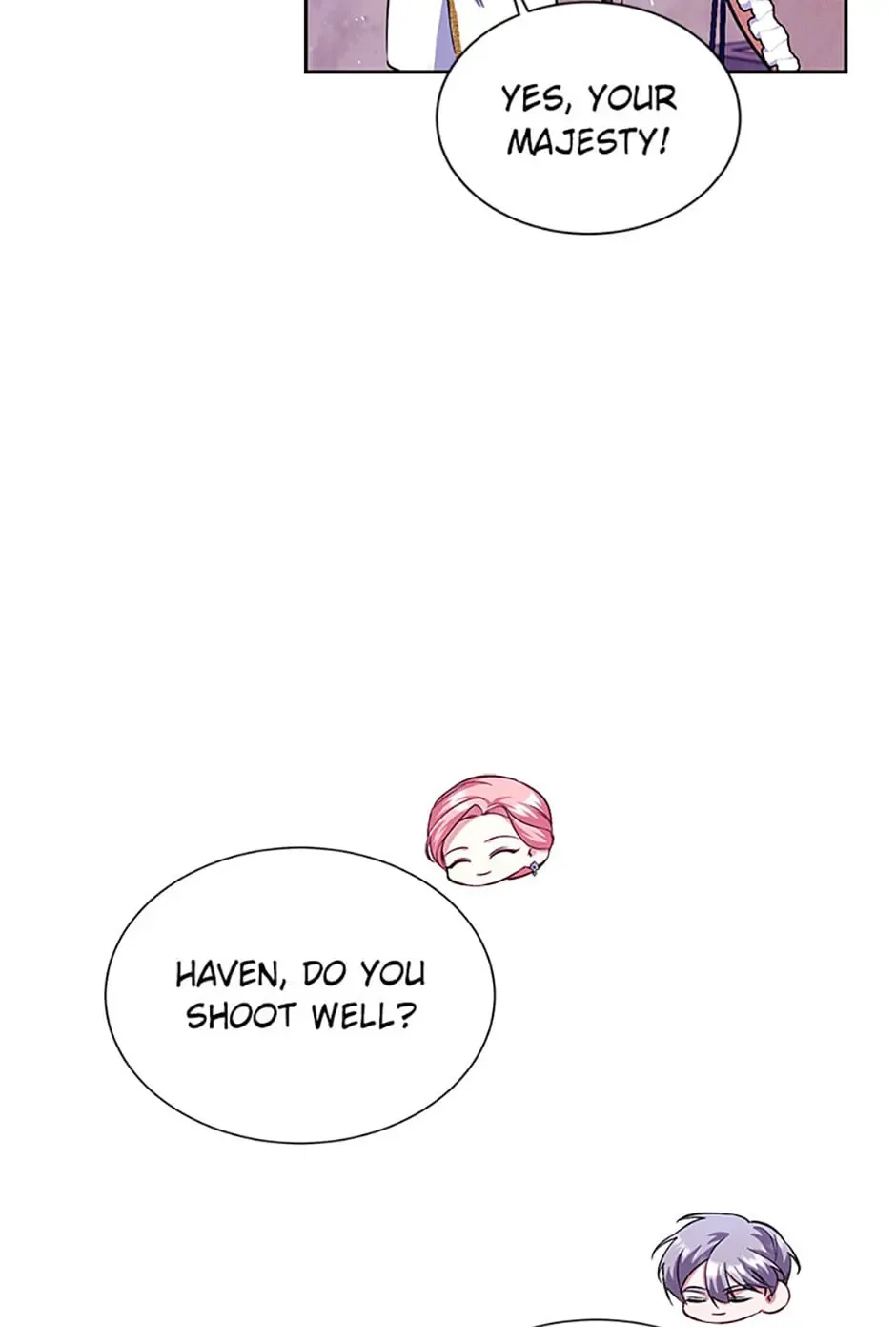 My younger brother forces my flower path Chapter 79 page 54