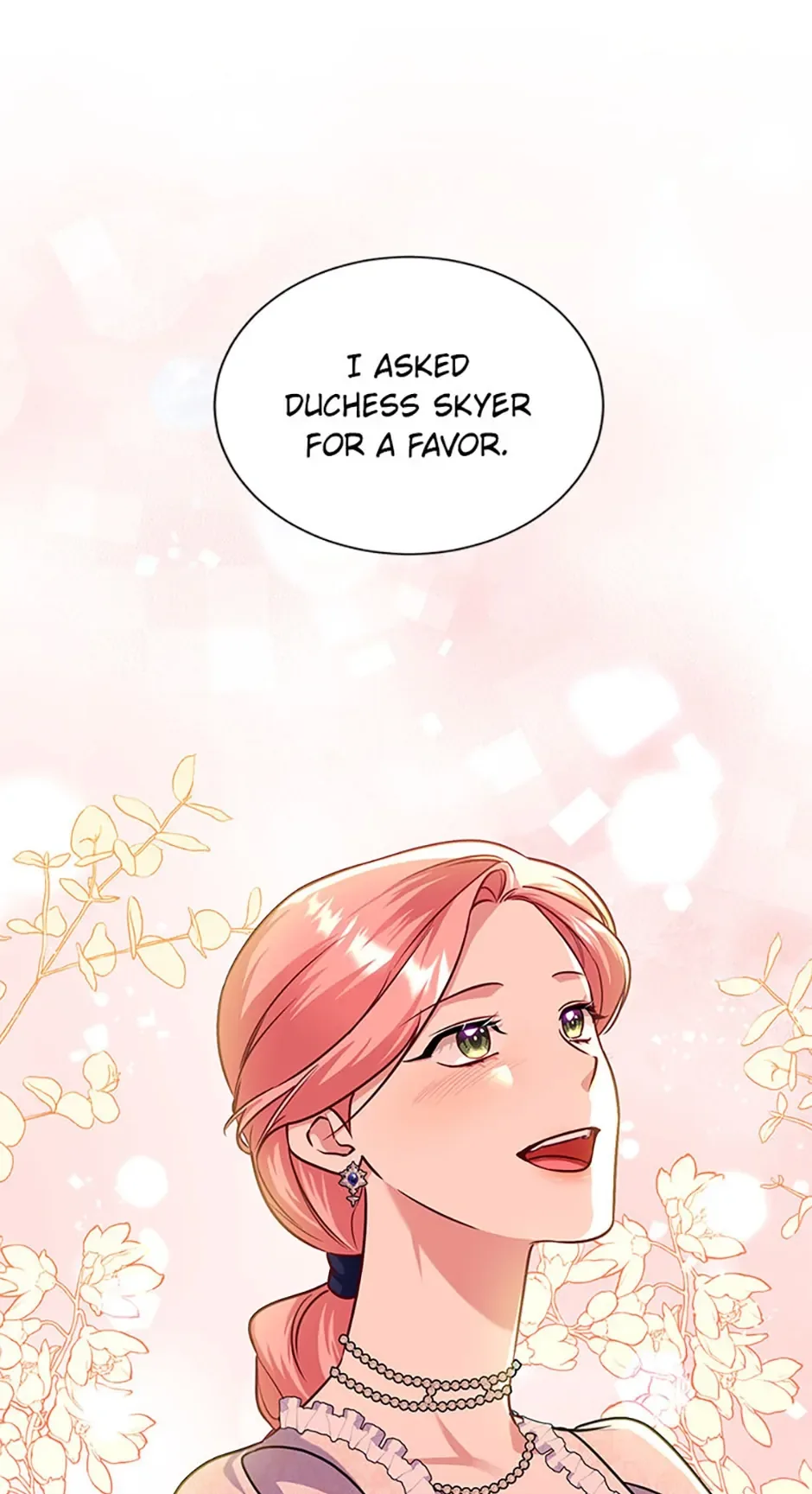 My younger brother forces my flower path Chapter 79 page 73