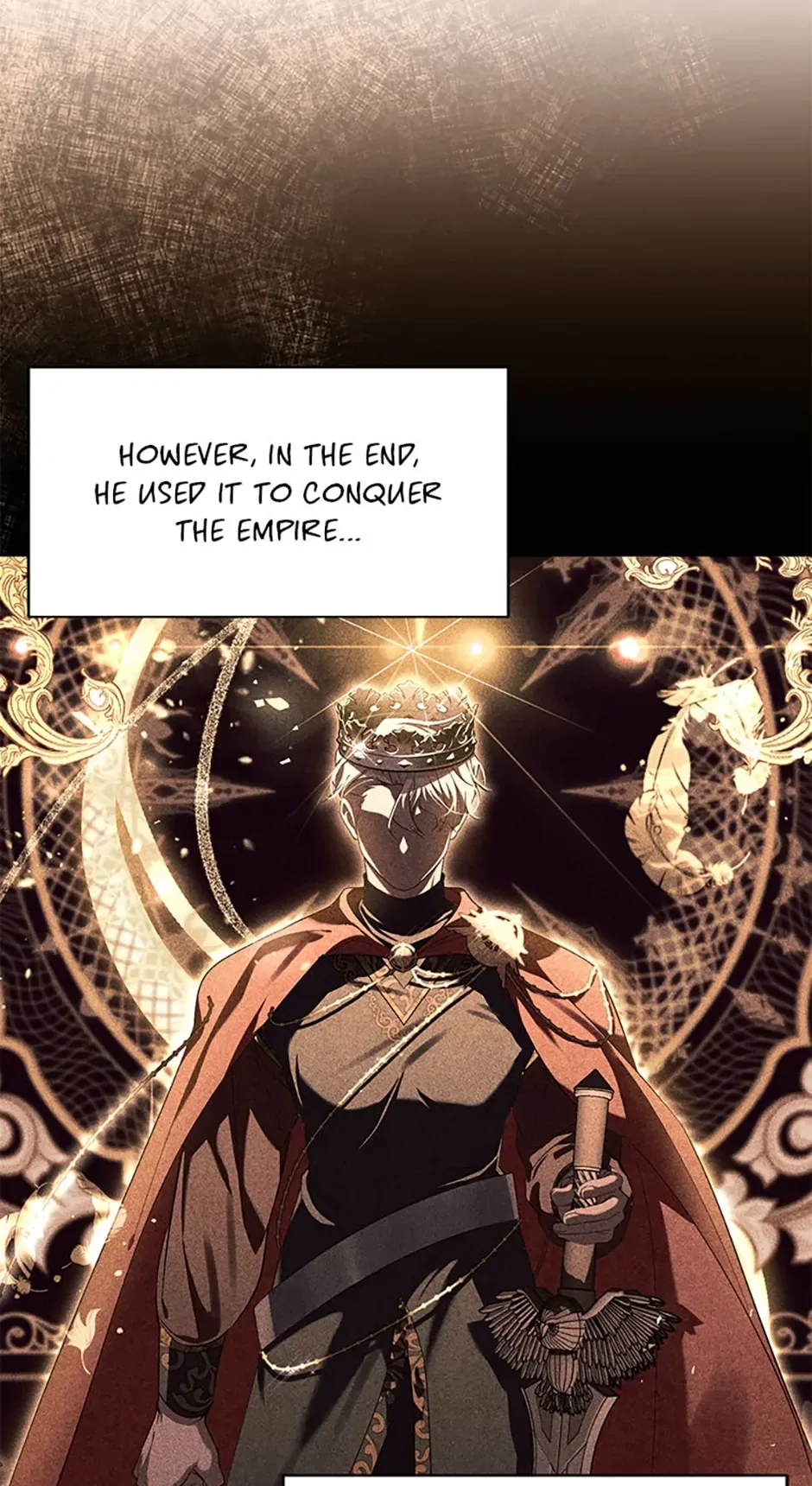 My younger brother forces my flower path Chapter 79 page 16