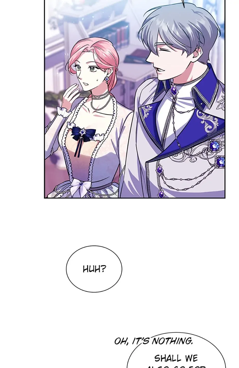 My younger brother forces my flower path Chapter 79 page 40