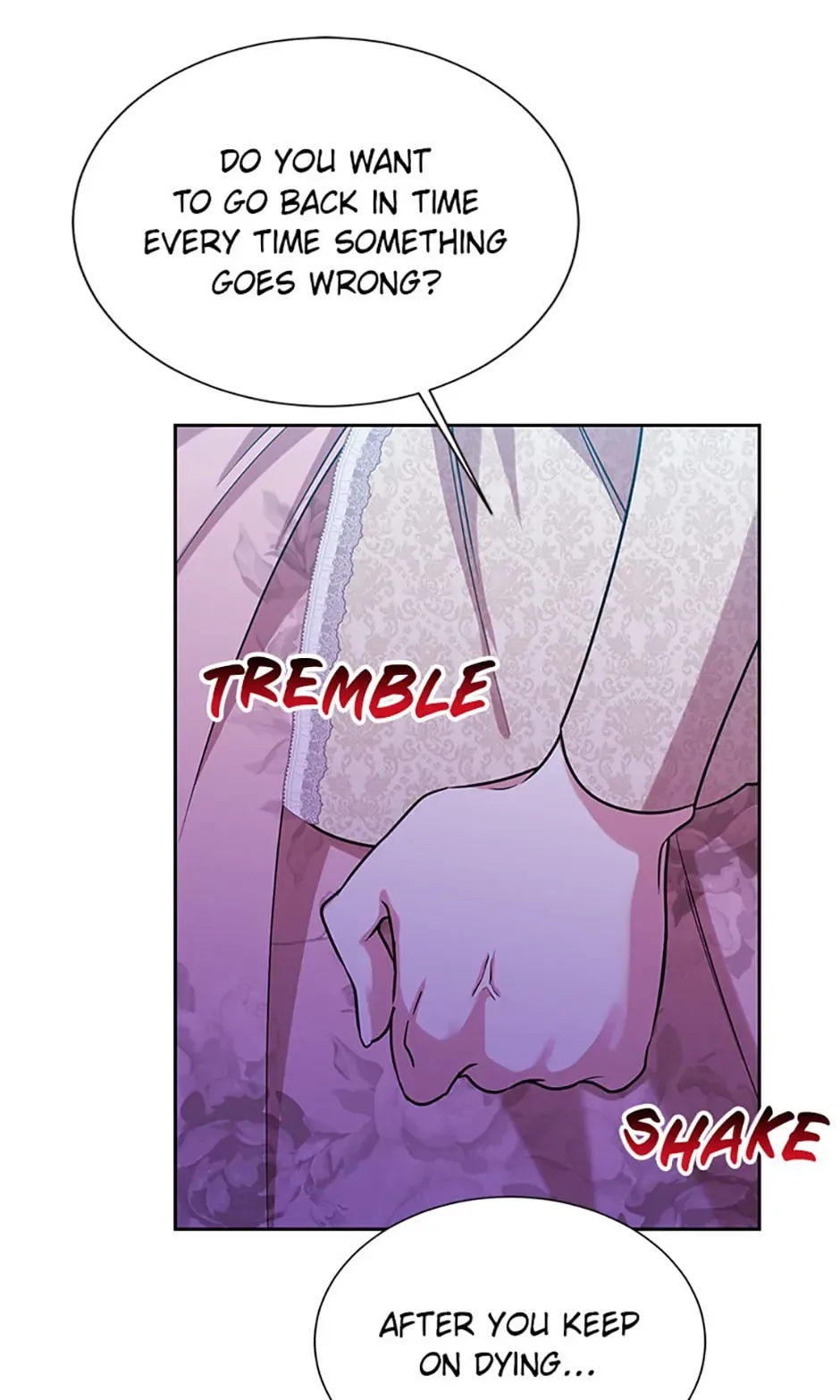 My younger brother forces my flower path Chapter 79 page 6