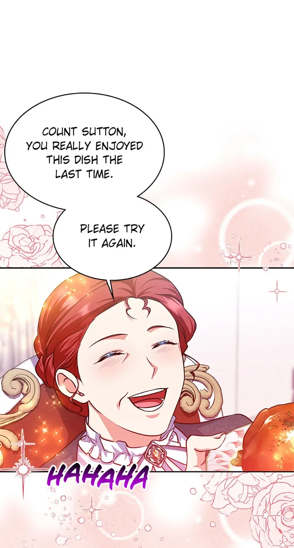 My younger brother forces my flower path Chapter 79 page 33