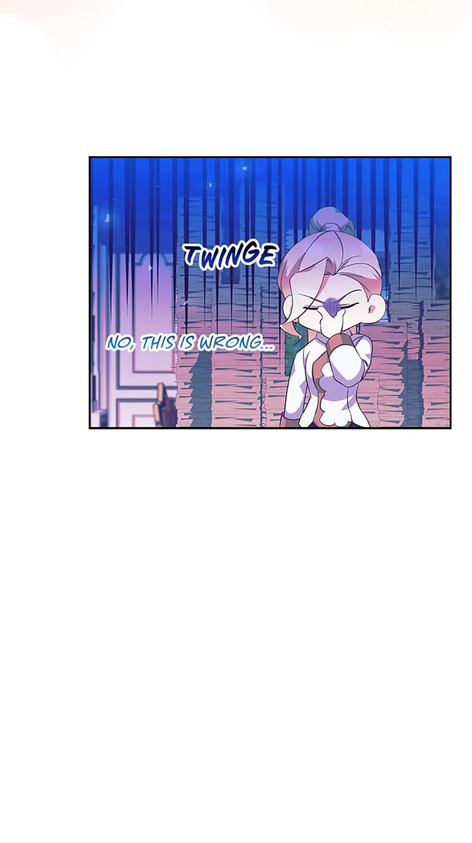 My younger brother forces my flower path Chapter 70 page 84