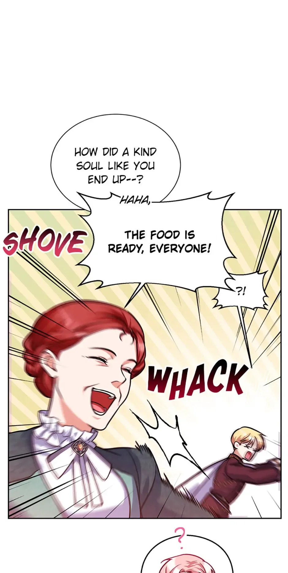 My younger brother forces my flower path Chapter 79 page 30