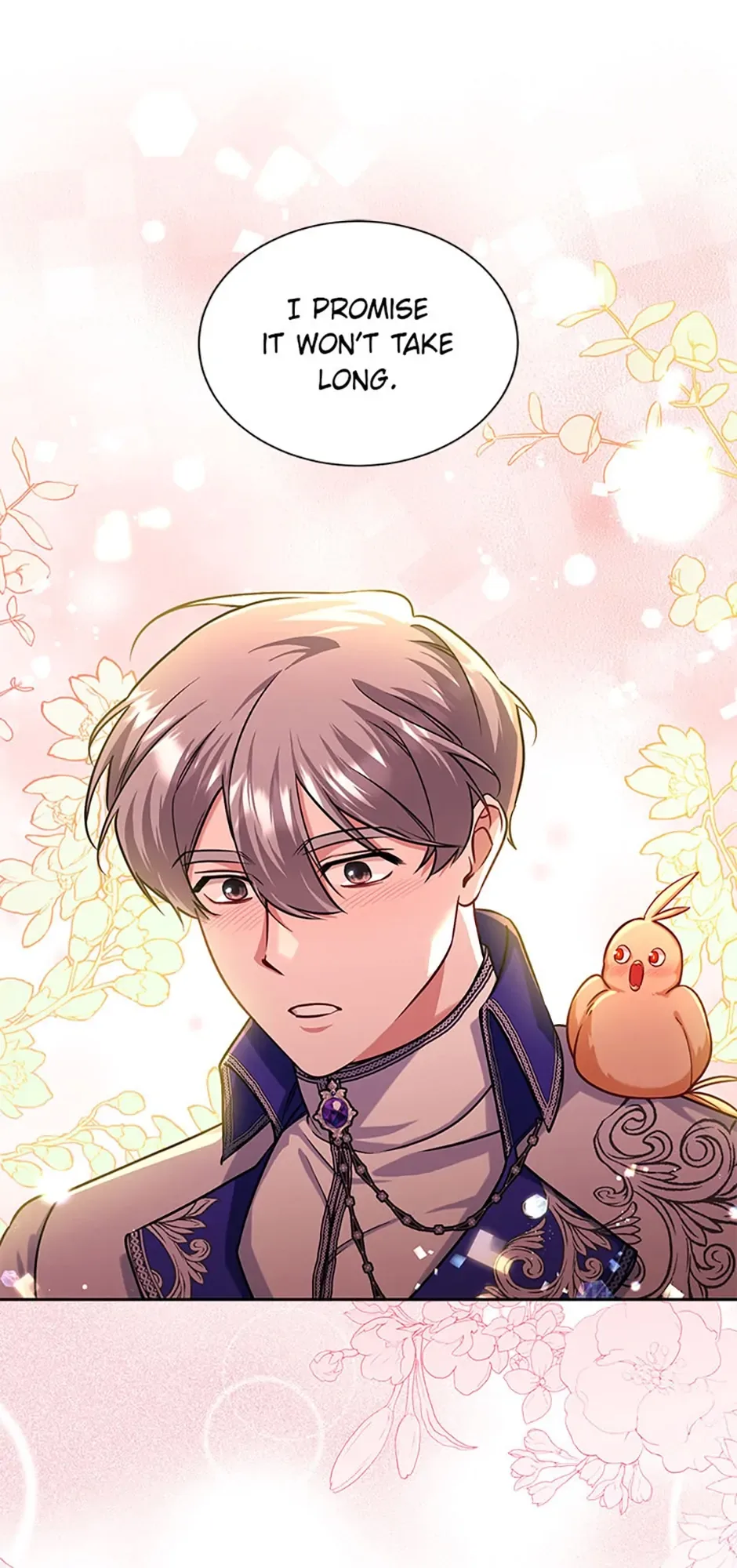 My younger brother forces my flower path Chapter 79 page 75