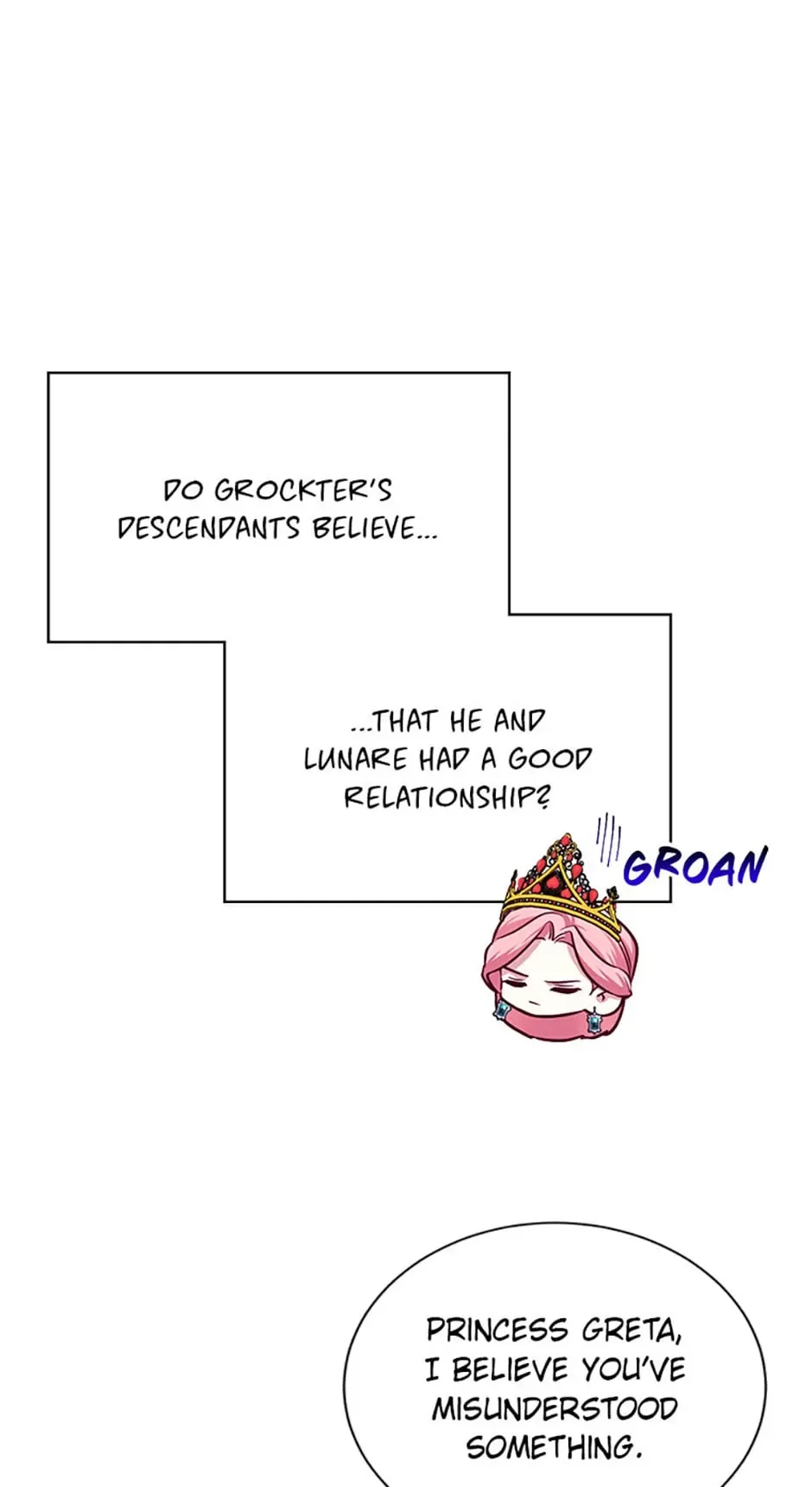 My younger brother forces my flower path Chapter 81 page 10