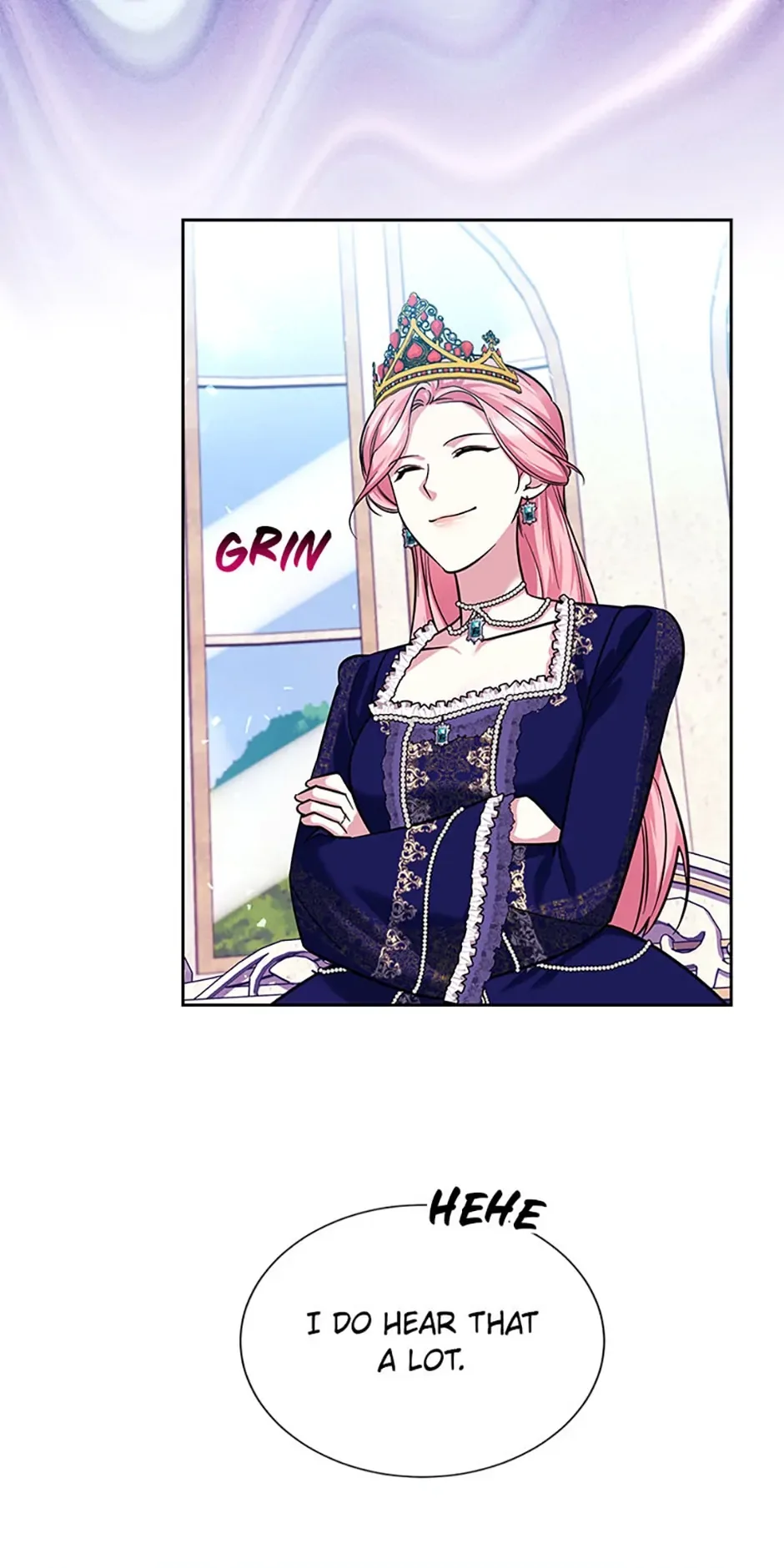 My younger brother forces my flower path Chapter 81 page 44