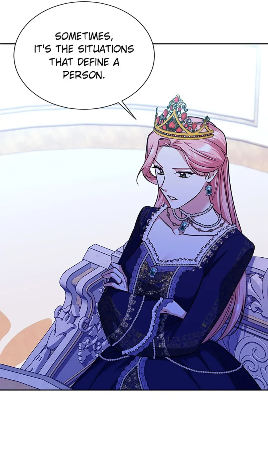 My younger brother forces my flower path Chapter 81 page 41