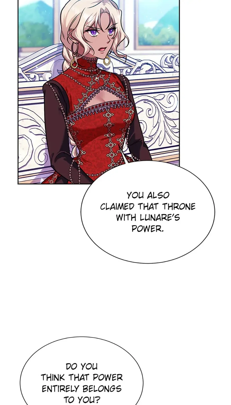 My younger brother forces my flower path Chapter 81 page 19