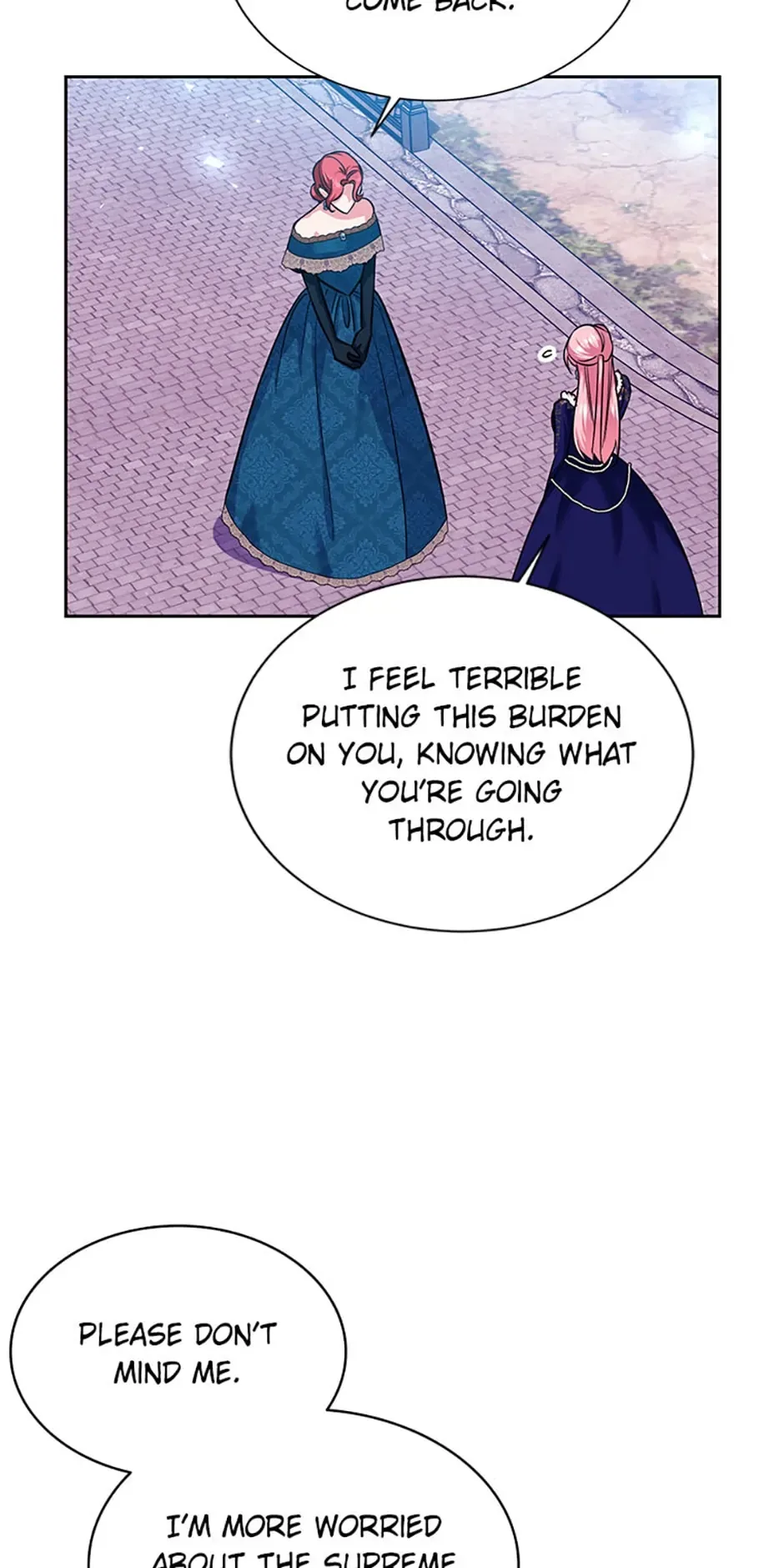 My younger brother forces my flower path Chapter 81 page 47
