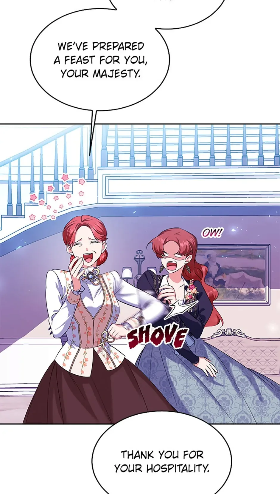 My younger brother forces my flower path Chapter 71 page 65