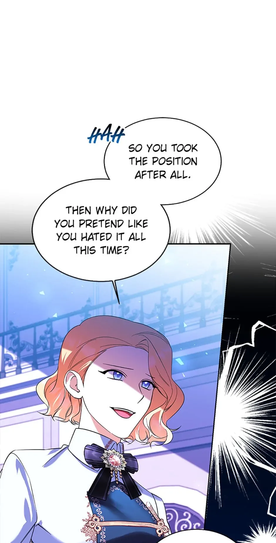 My younger brother forces my flower path Chapter 71 page 57