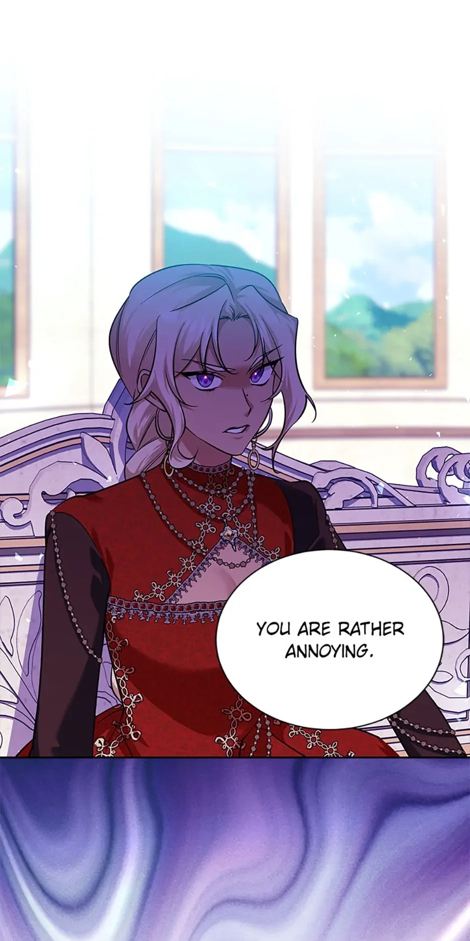 My younger brother forces my flower path Chapter 81 page 43