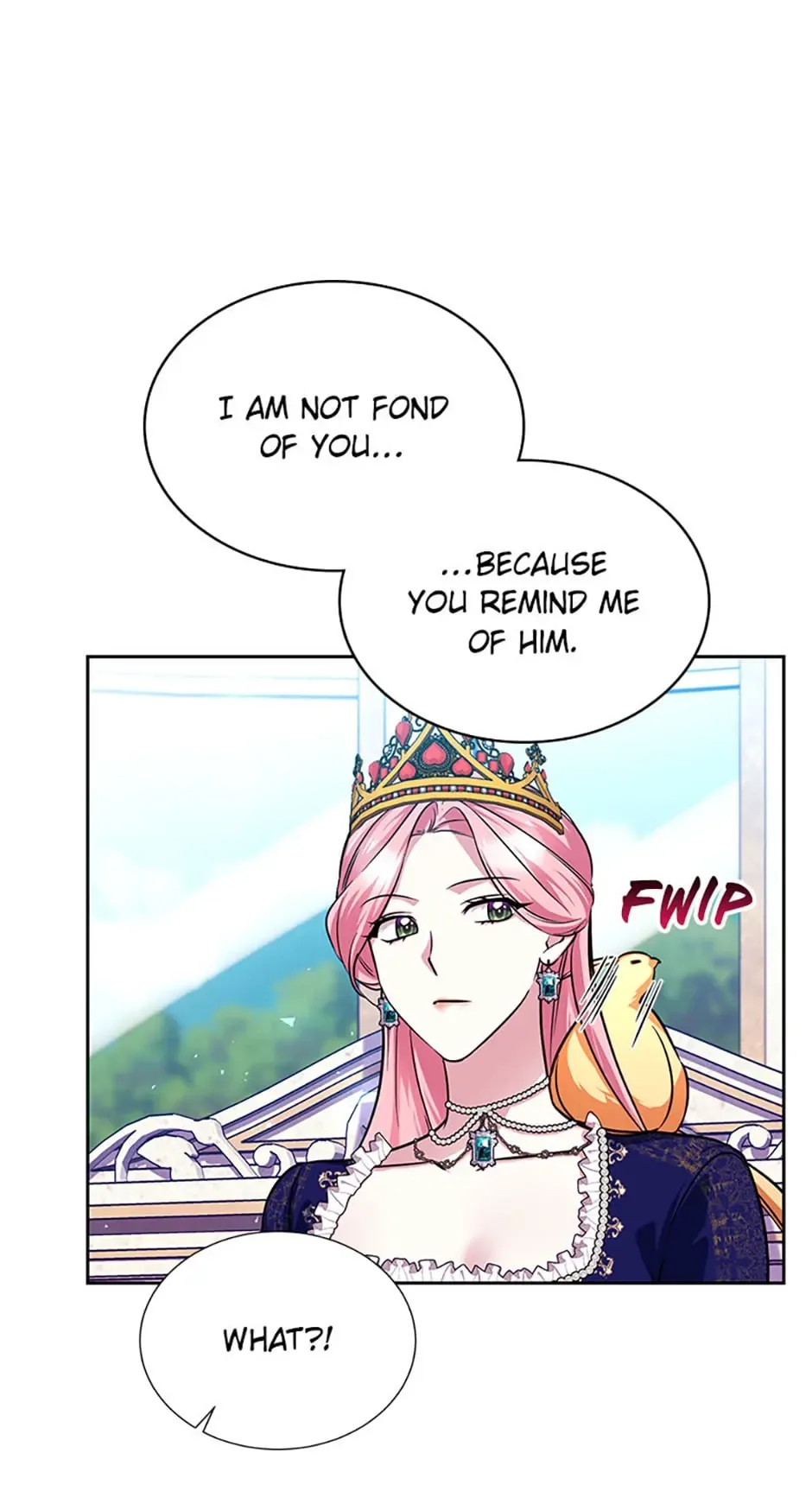 My younger brother forces my flower path Chapter 81 page 9