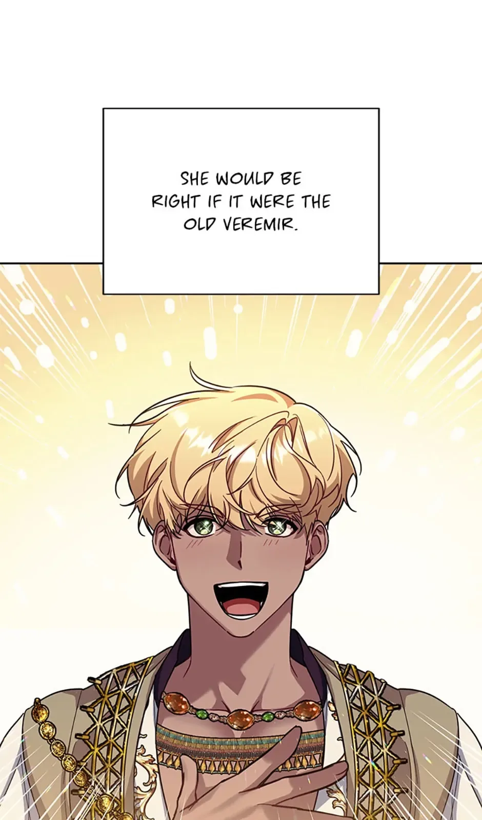 My younger brother forces my flower path Chapter 81 page 38