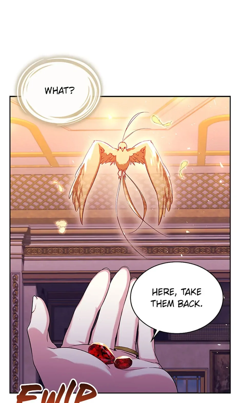 My younger brother forces my flower path Chapter 72 page 79