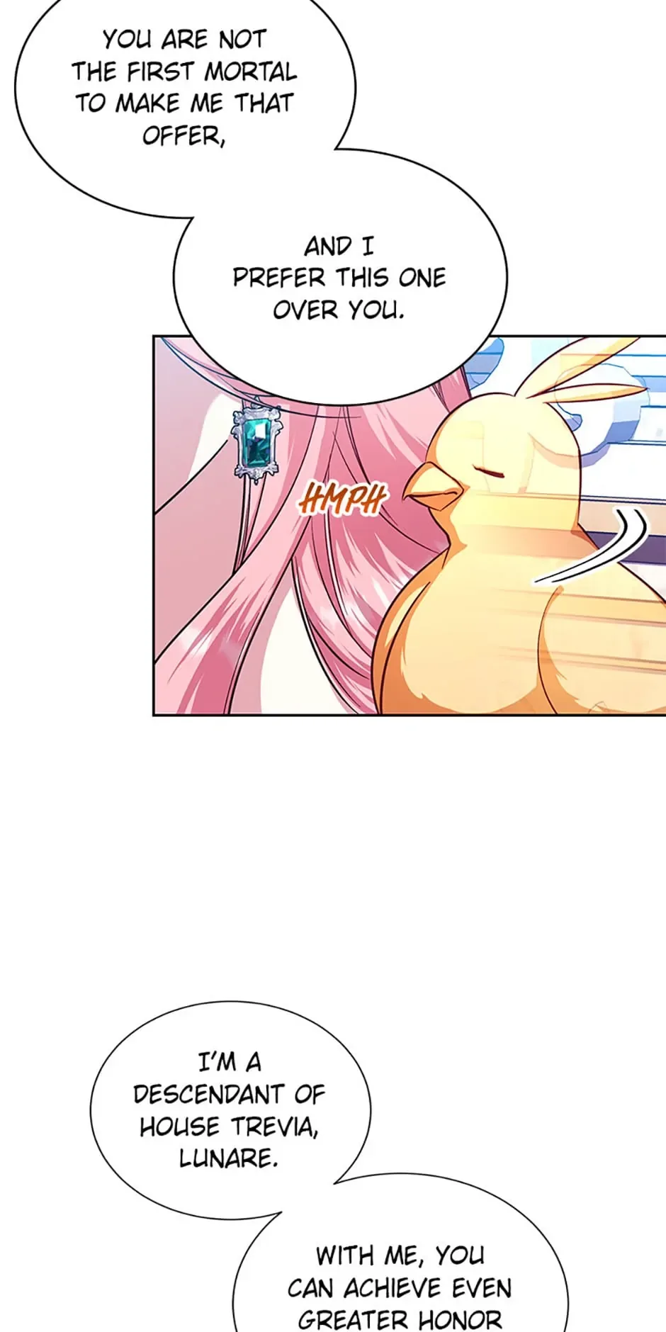 My younger brother forces my flower path Chapter 81 page 7