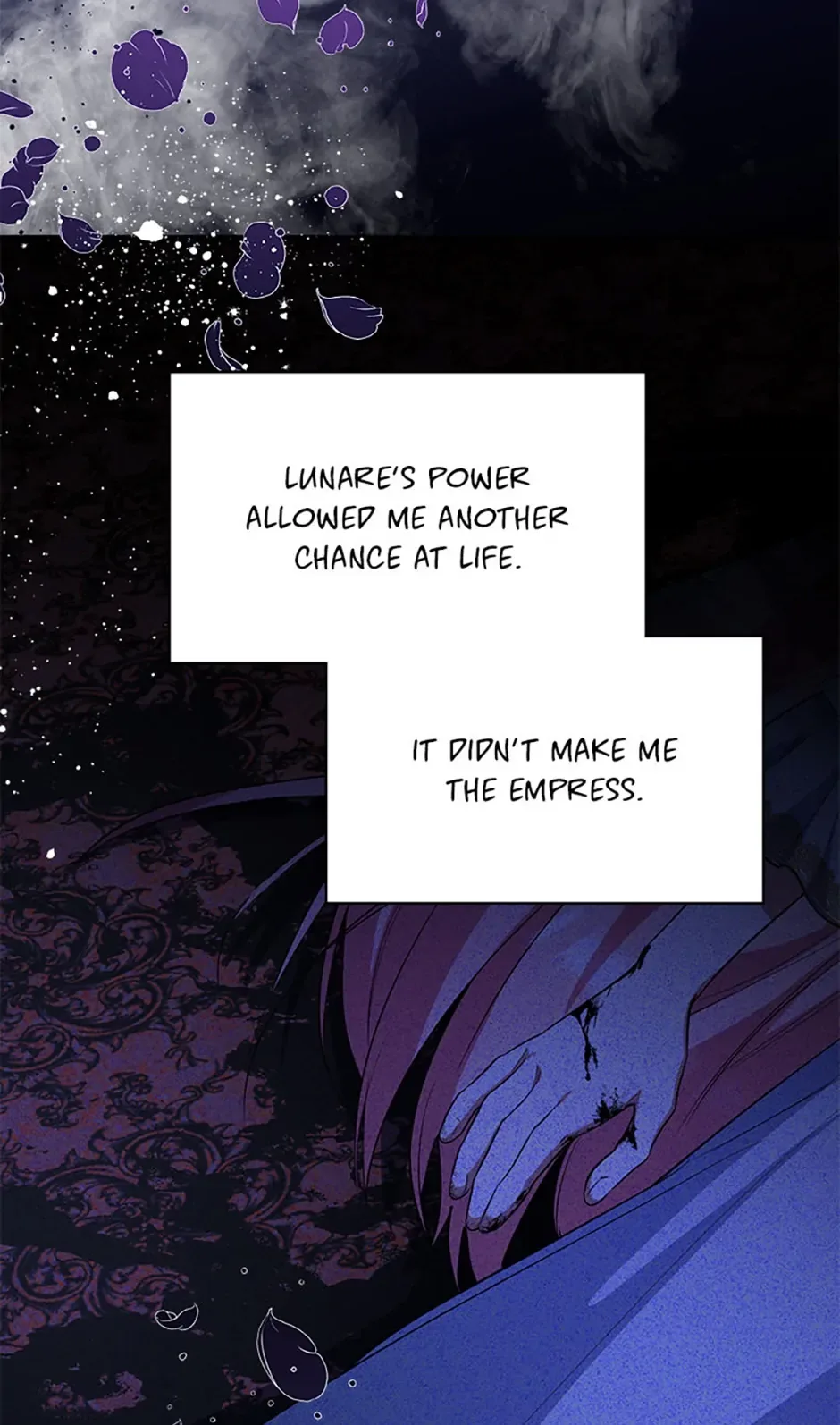My younger brother forces my flower path Chapter 81 page 22
