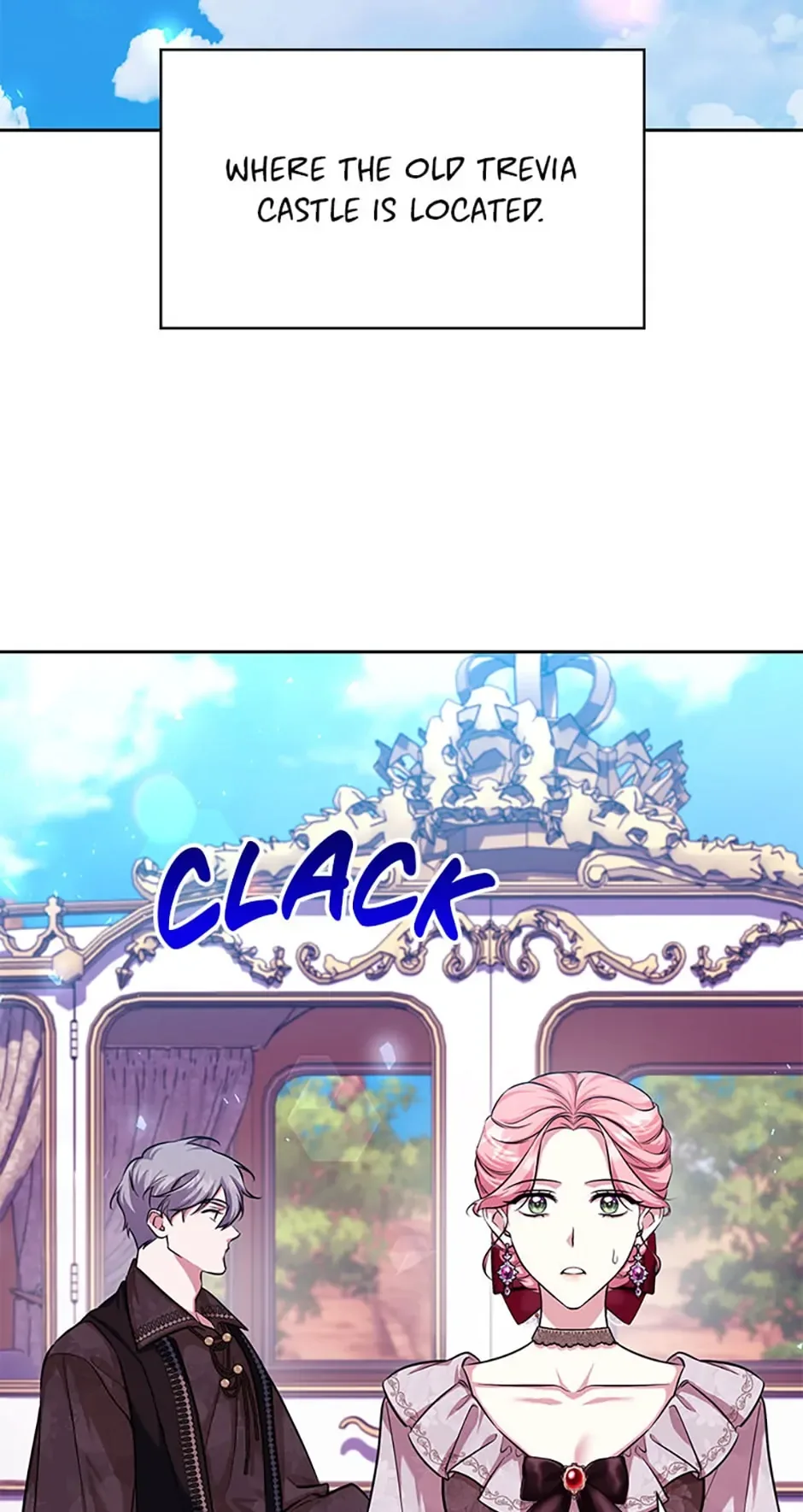 My younger brother forces my flower path Chapter 81 page 56