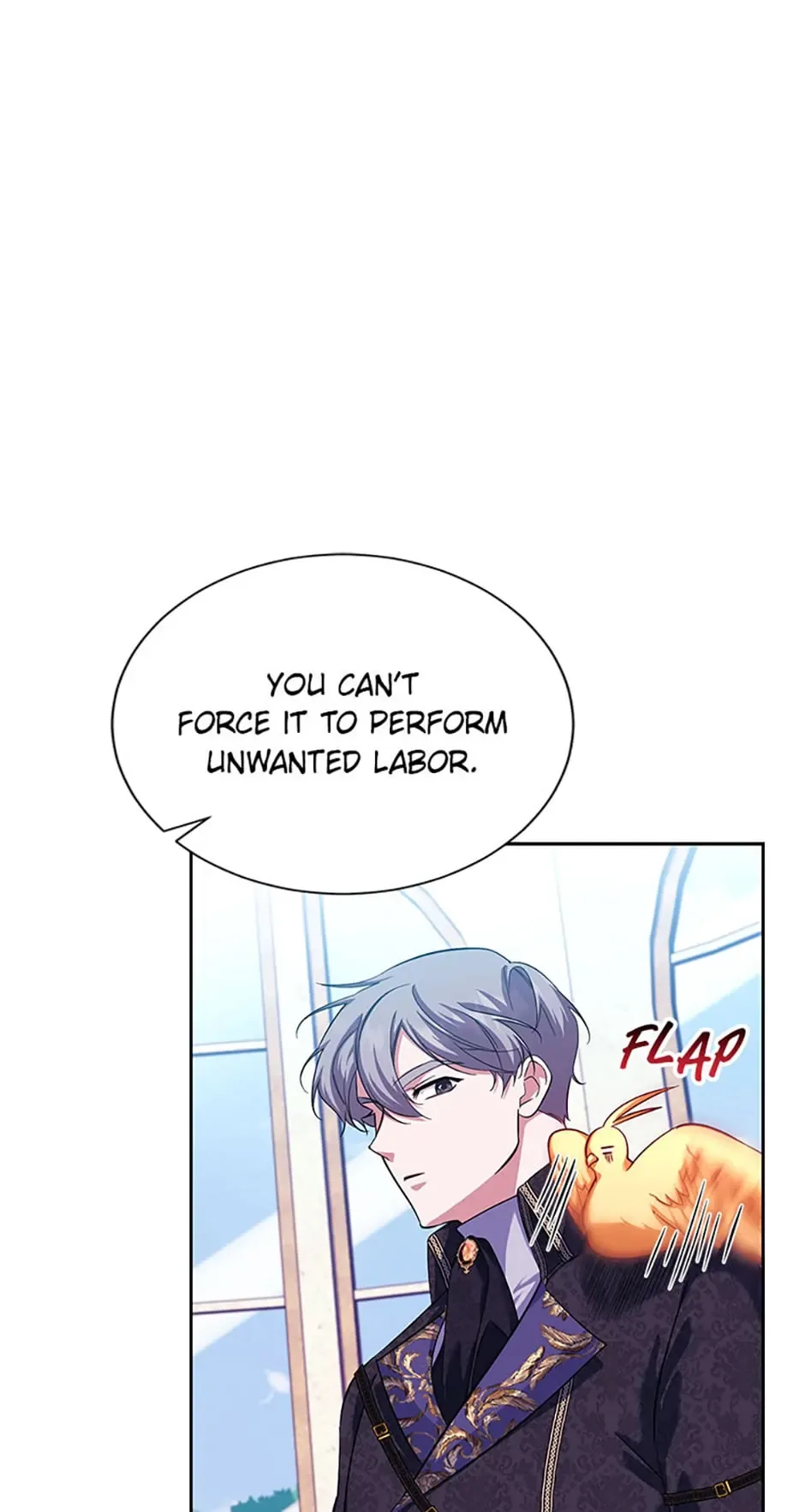 My younger brother forces my flower path Chapter 81 page 29