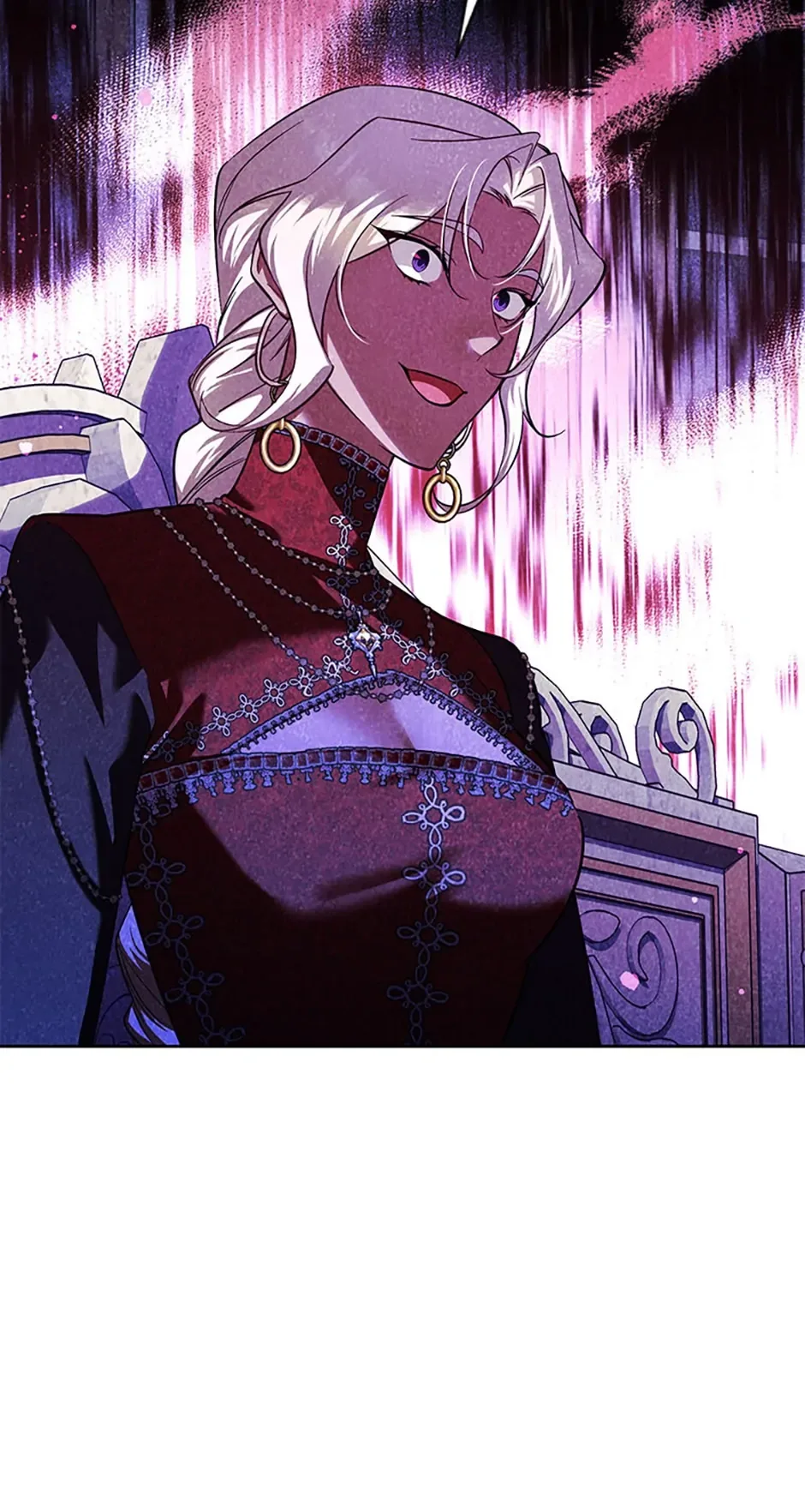 My younger brother forces my flower path Chapter 81 page 31
