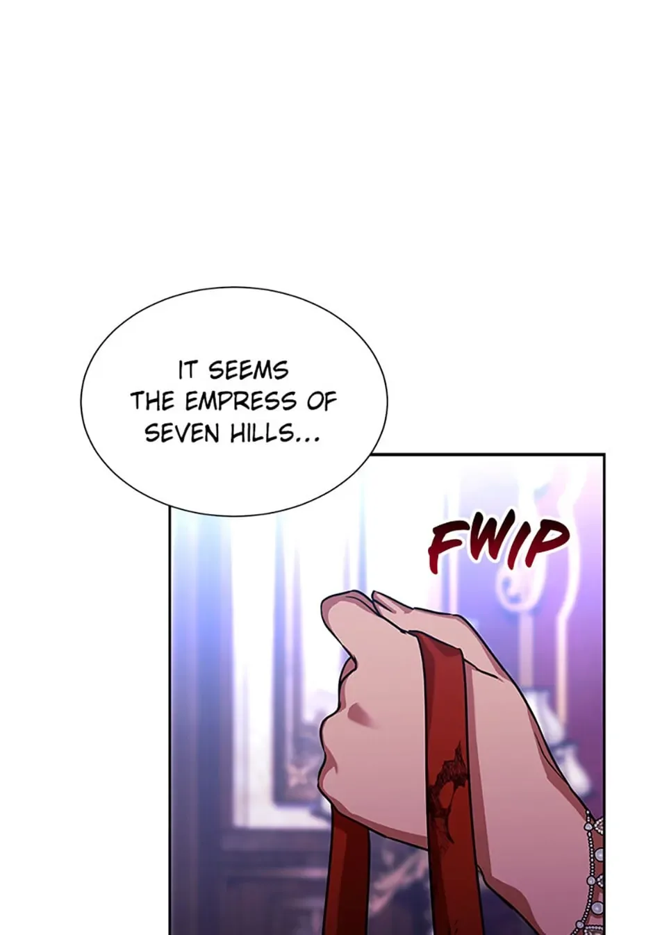 My younger brother forces my flower path Chapter 79 page 81