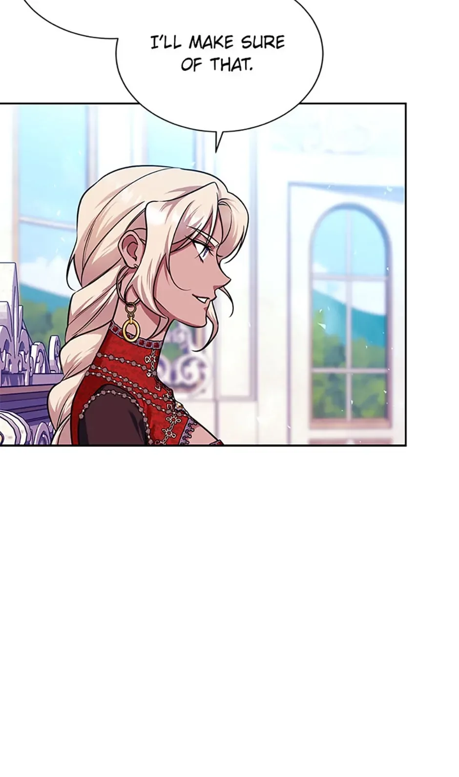 My younger brother forces my flower path Chapter 81 page 28