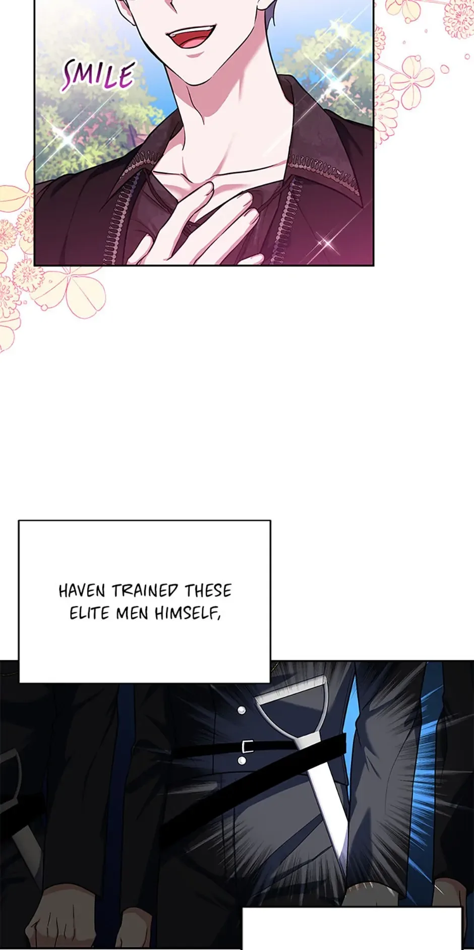 My younger brother forces my flower path Chapter 81 page 64
