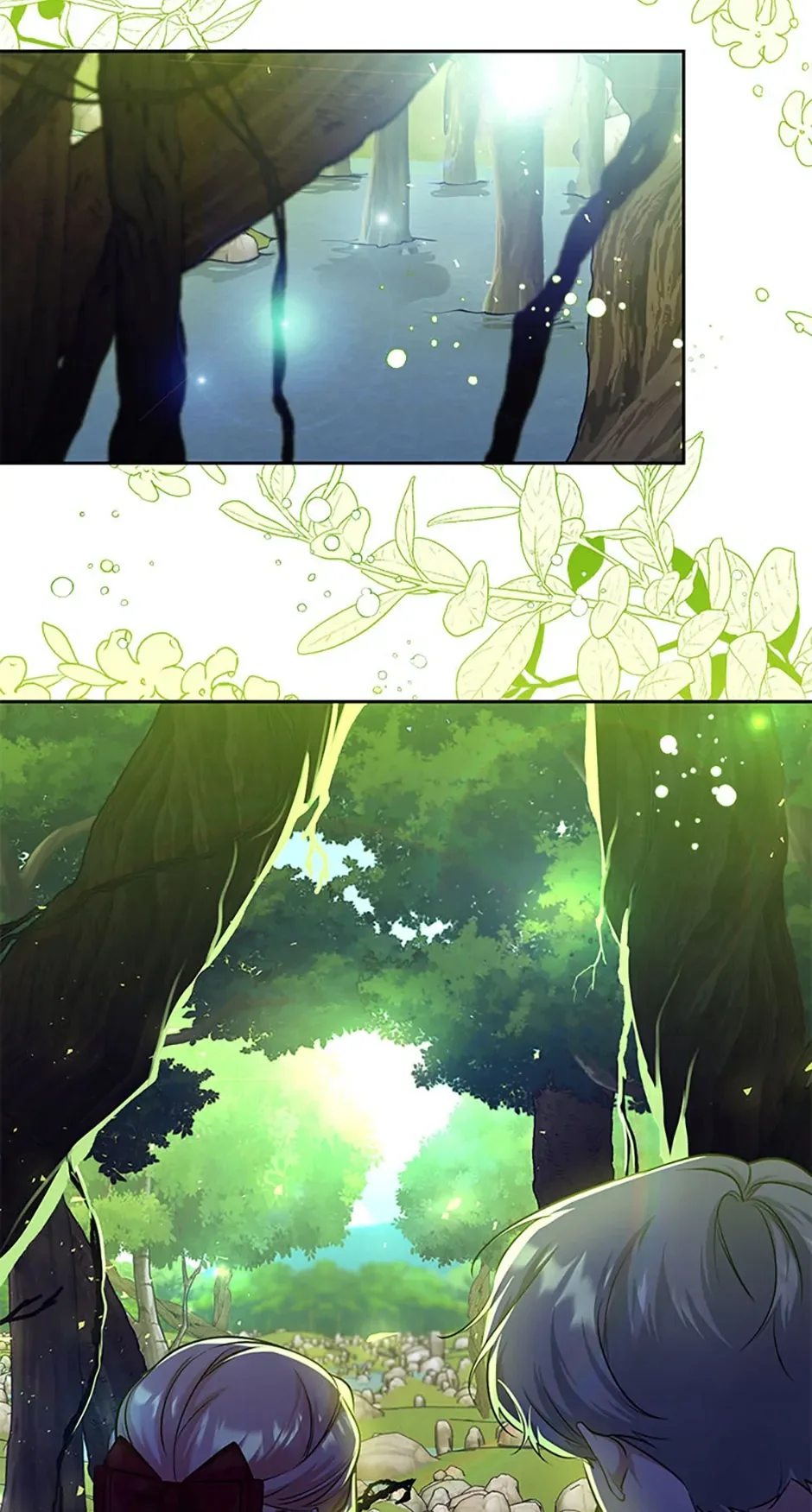 My younger brother forces my flower path Chapter 81 page 68