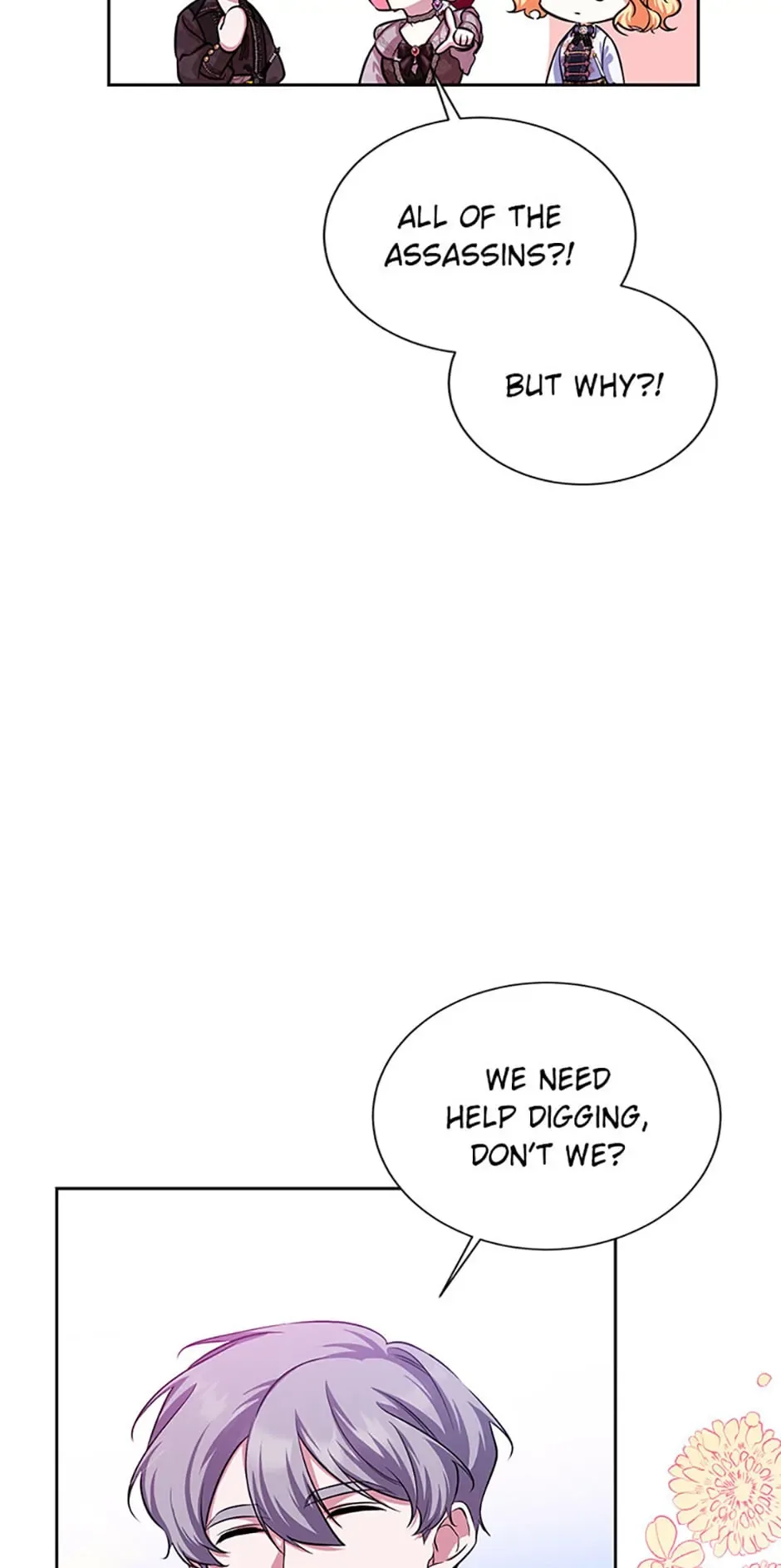 My younger brother forces my flower path Chapter 81 page 63