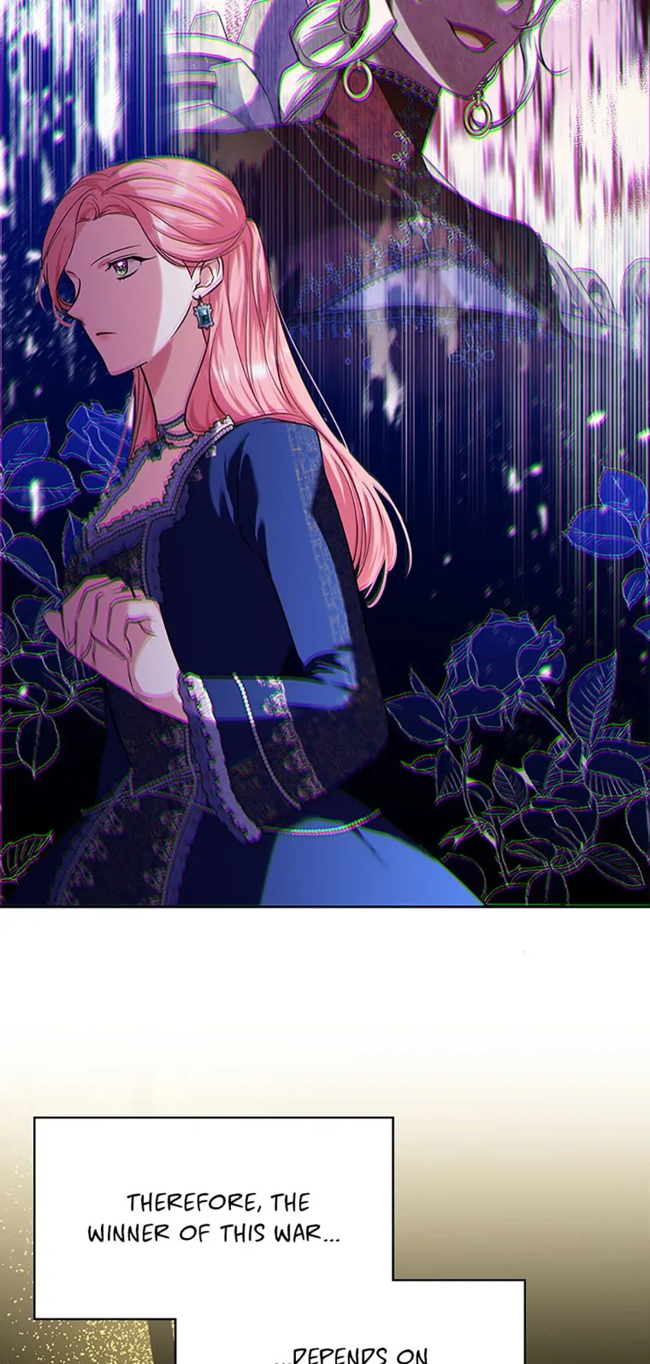My younger brother forces my flower path Chapter 81 page 53