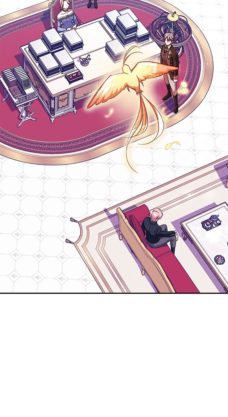 My younger brother forces my flower path Chapter 72 page 56