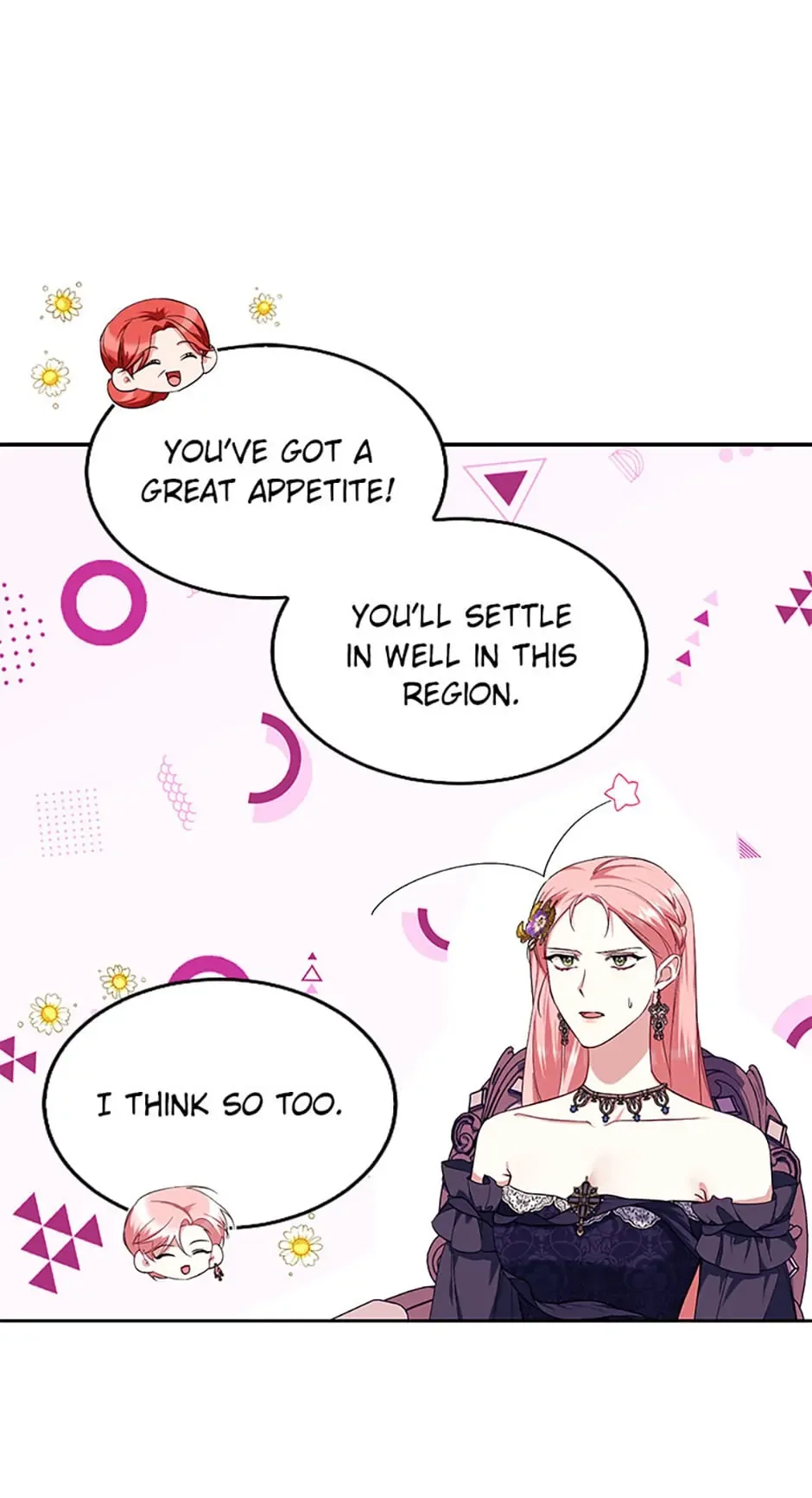 My younger brother forces my flower path Chapter 71 page 77