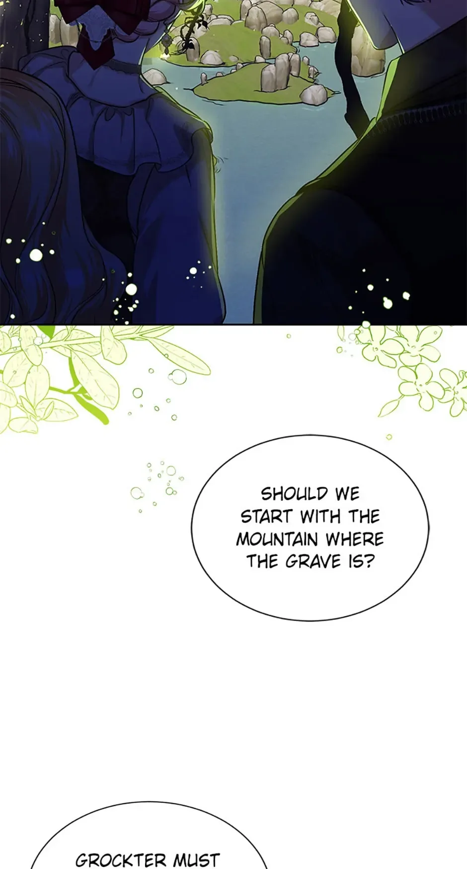 My younger brother forces my flower path Chapter 81 page 69