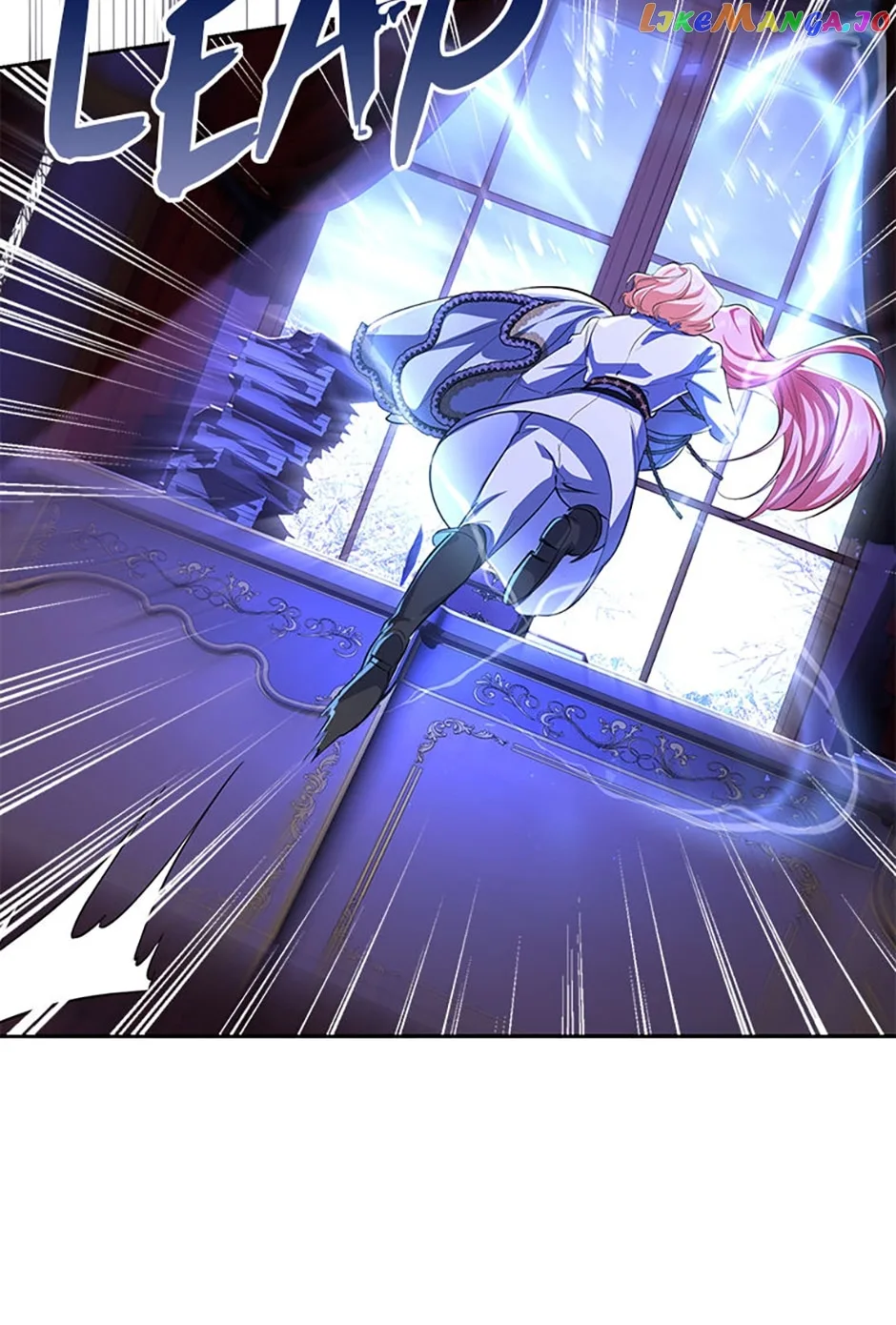 My younger brother forces my flower path Chapter 56 page 51