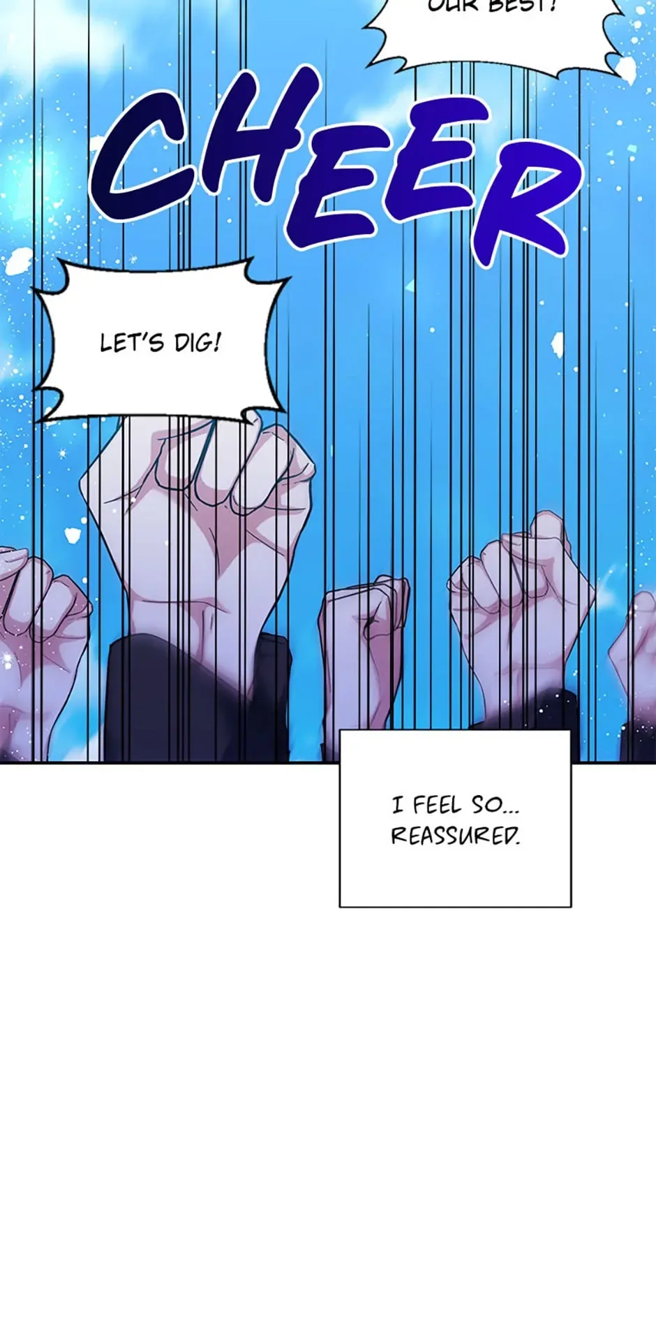 My younger brother forces my flower path Chapter 81 page 66