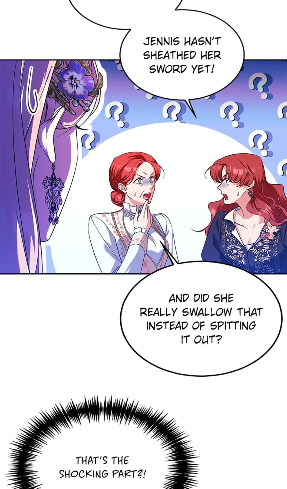 My younger brother forces my flower path Chapter 71 page 74