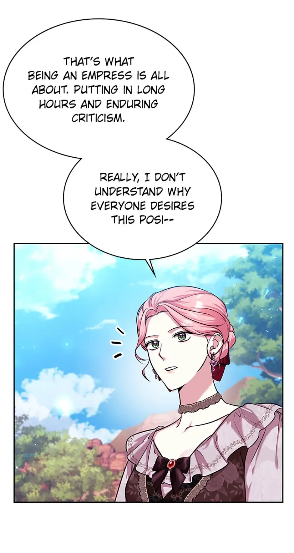My younger brother forces my flower path Chapter 81 page 60