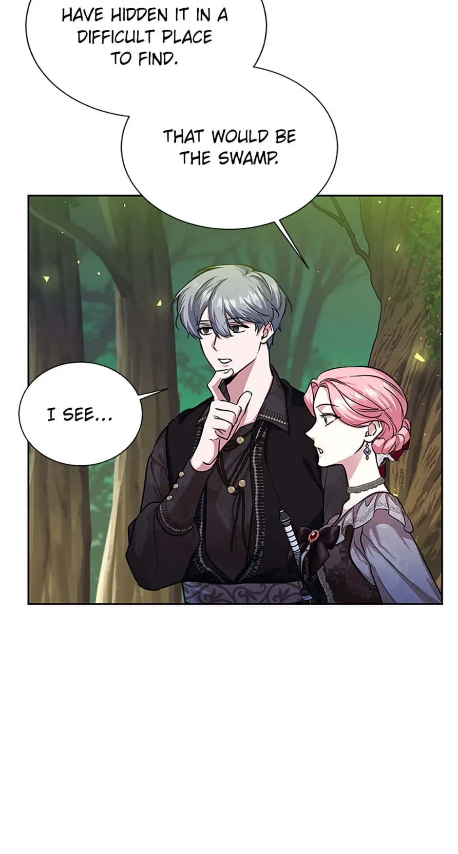My younger brother forces my flower path Chapter 81 page 70