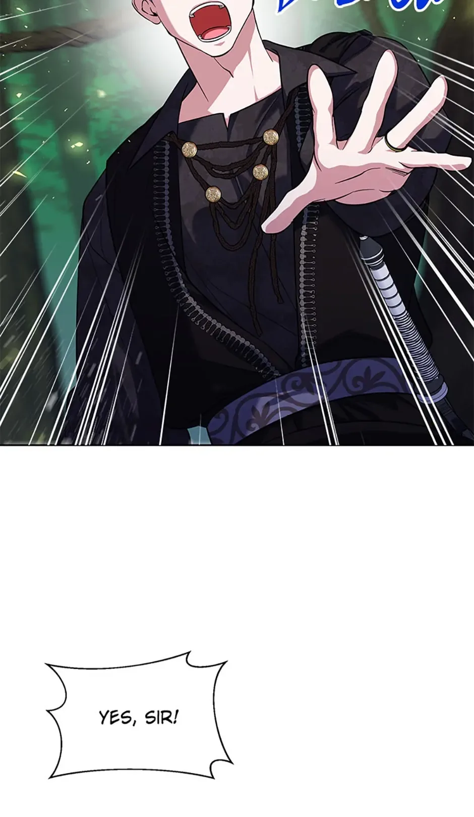 My younger brother forces my flower path Chapter 81 page 77