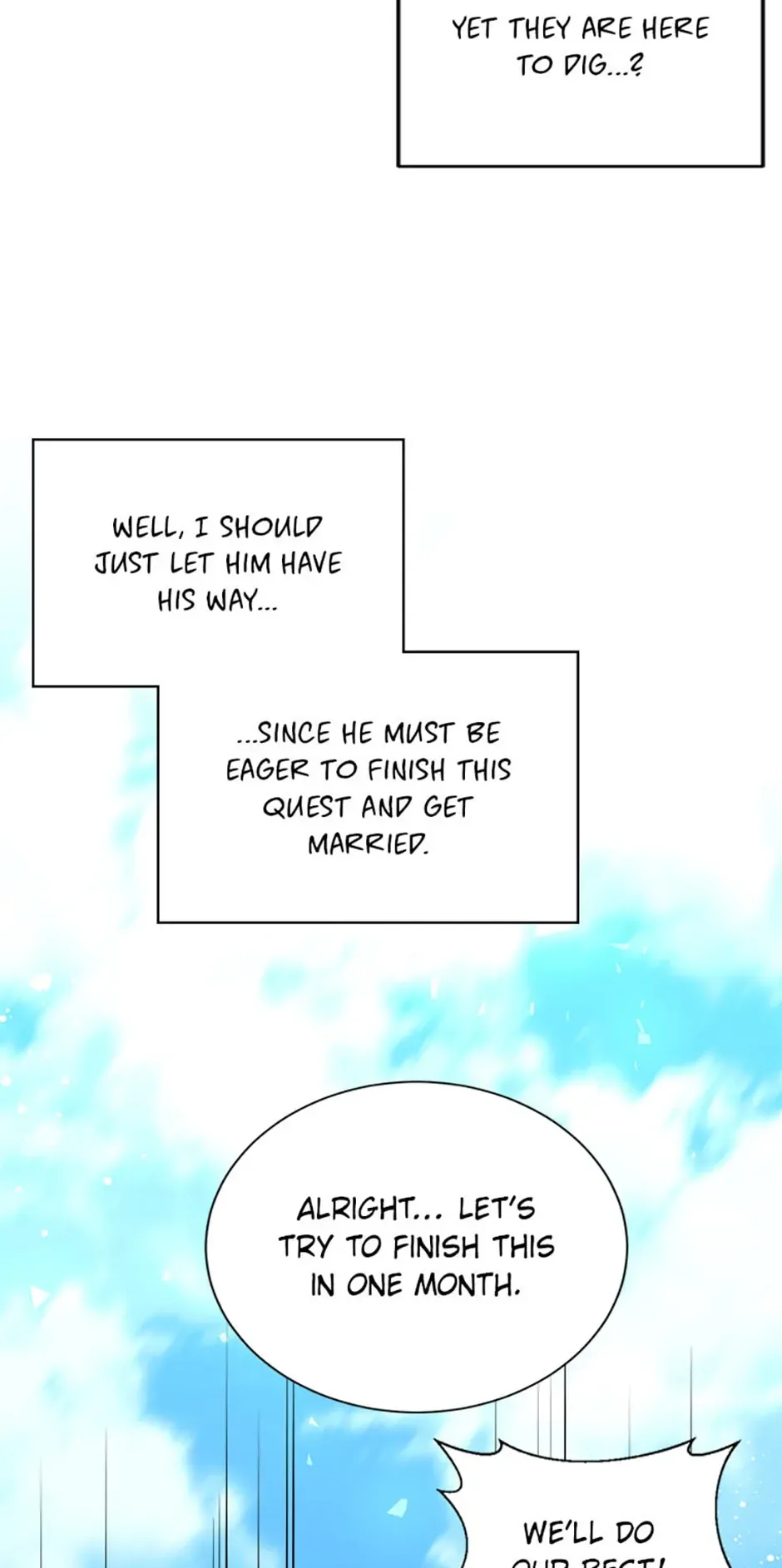 My younger brother forces my flower path Chapter 81 page 65