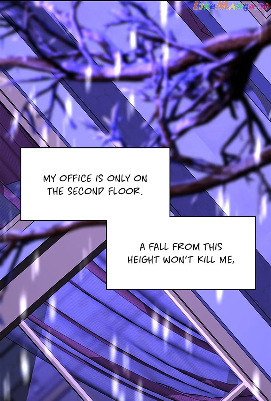 My younger brother forces my flower path Chapter 56 page 48