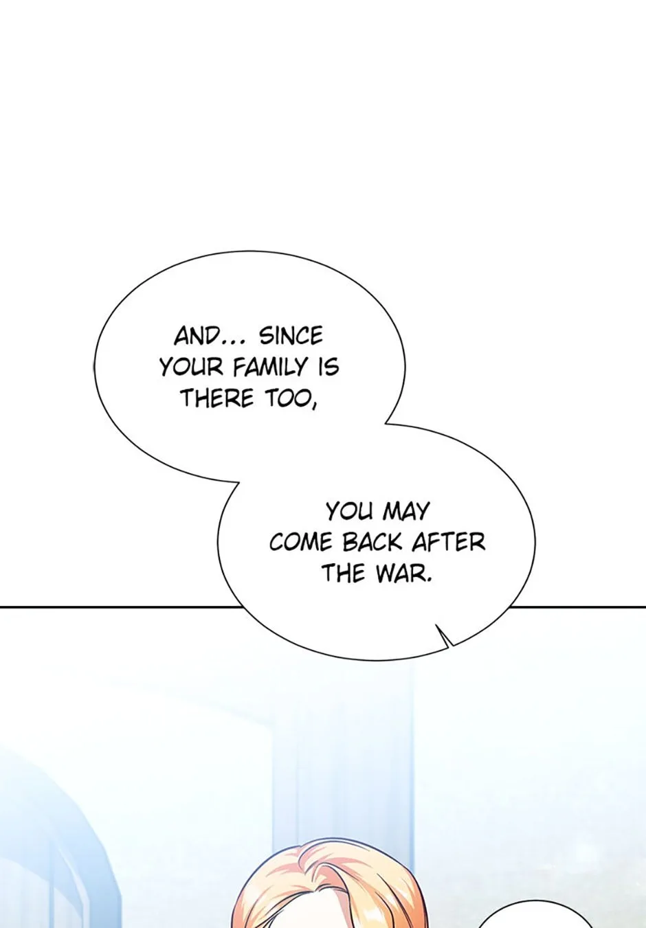 My younger brother forces my flower path Chapter 82 page 77