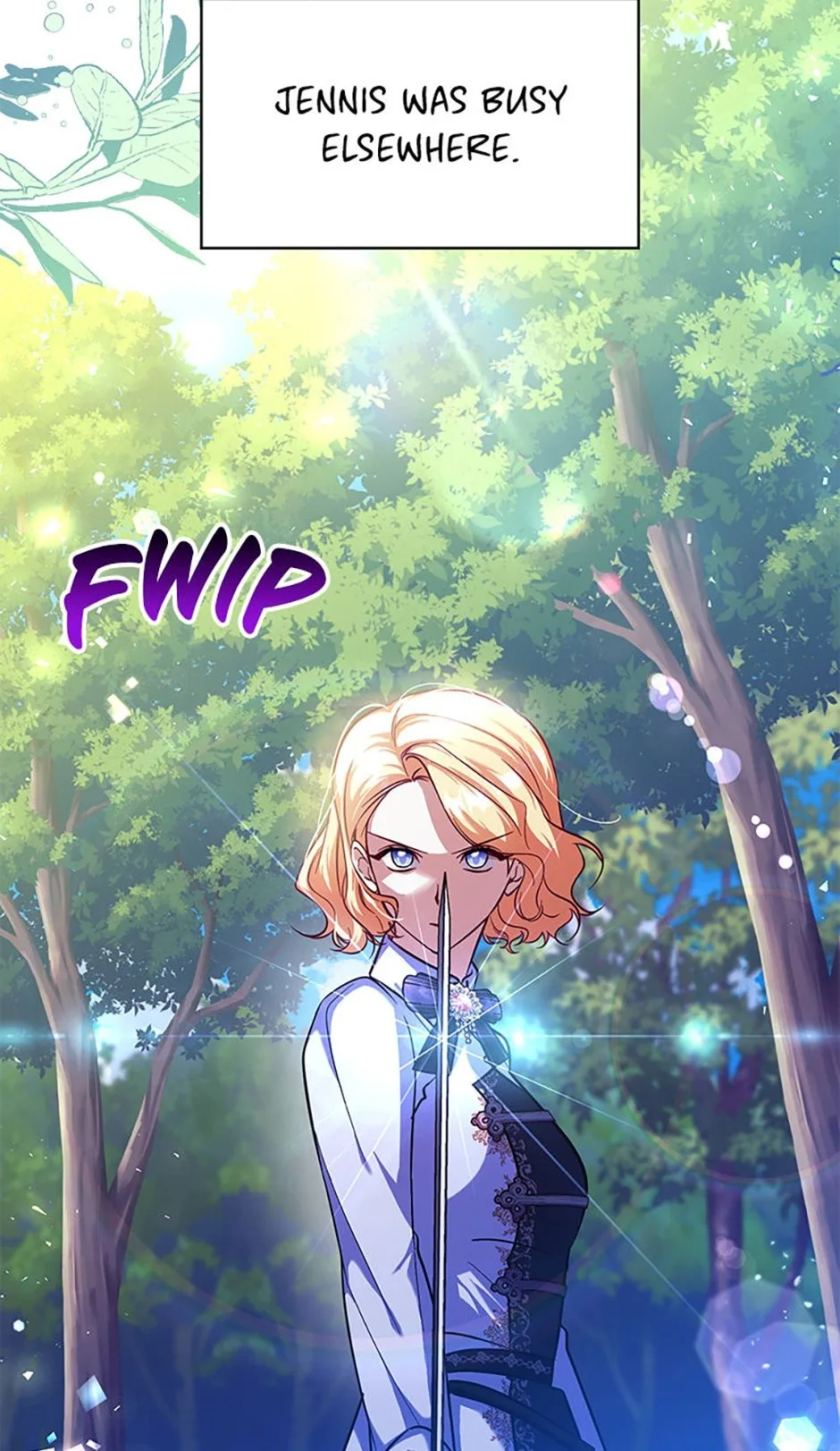 My younger brother forces my flower path Chapter 82 page 57