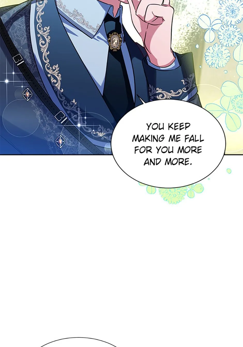 My younger brother forces my flower path Chapter 82 page 31