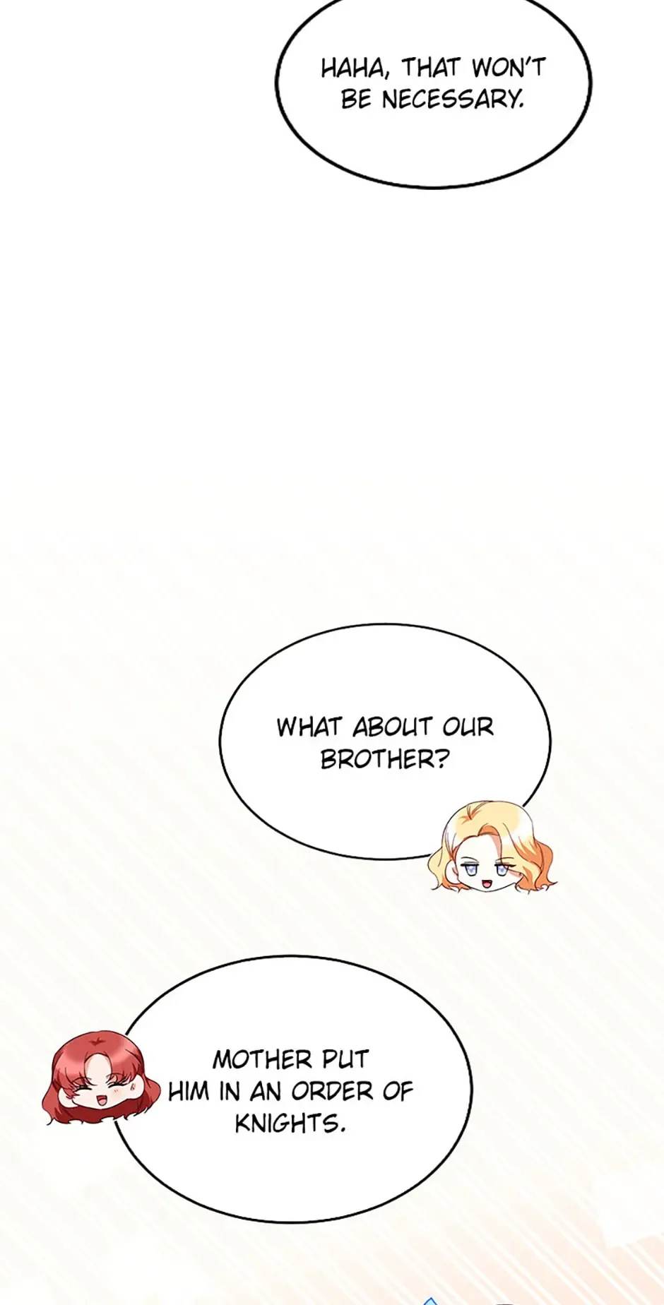 My younger brother forces my flower path Chapter 71 page 60