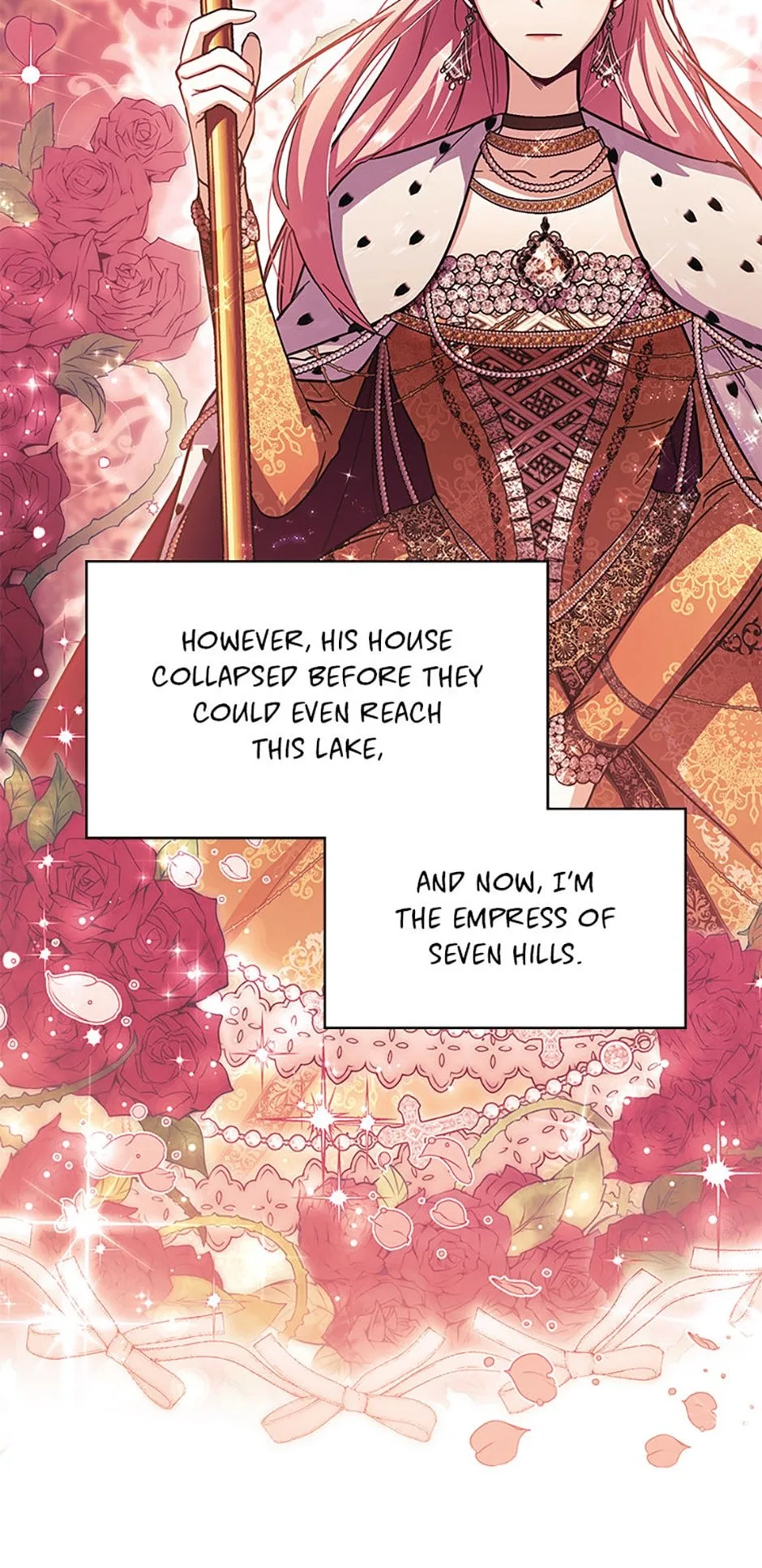 My younger brother forces my flower path Chapter 82 page 24