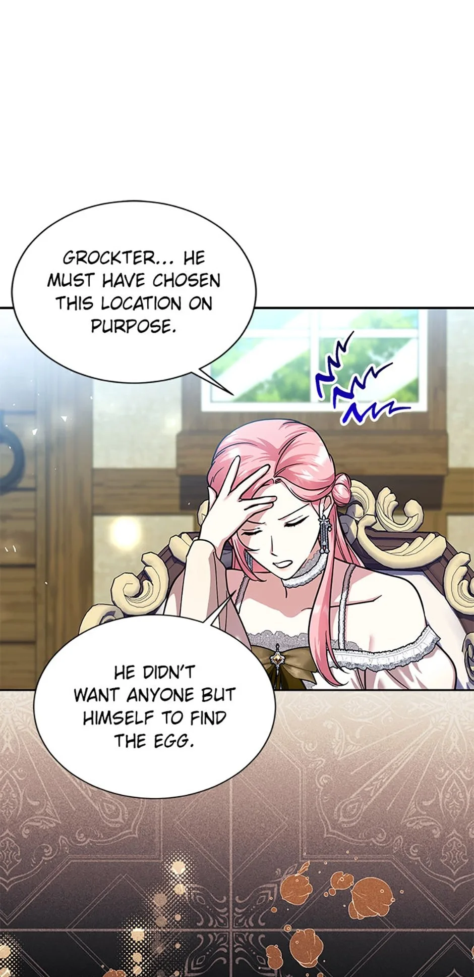 My younger brother forces my flower path Chapter 82 page 21
